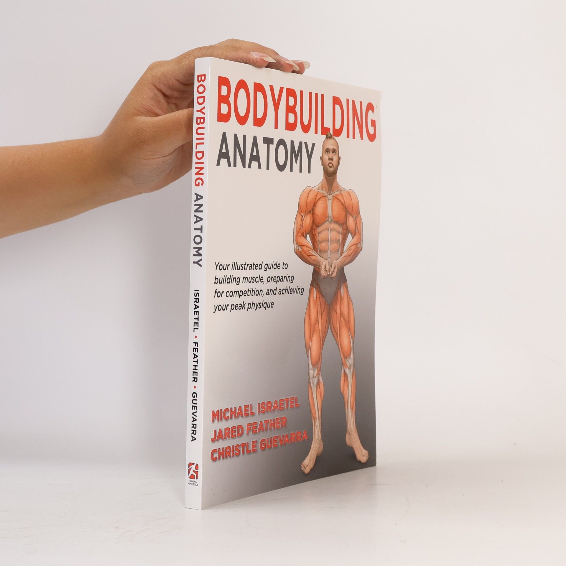 Christle Guevarra Bodybuilding Anatomy