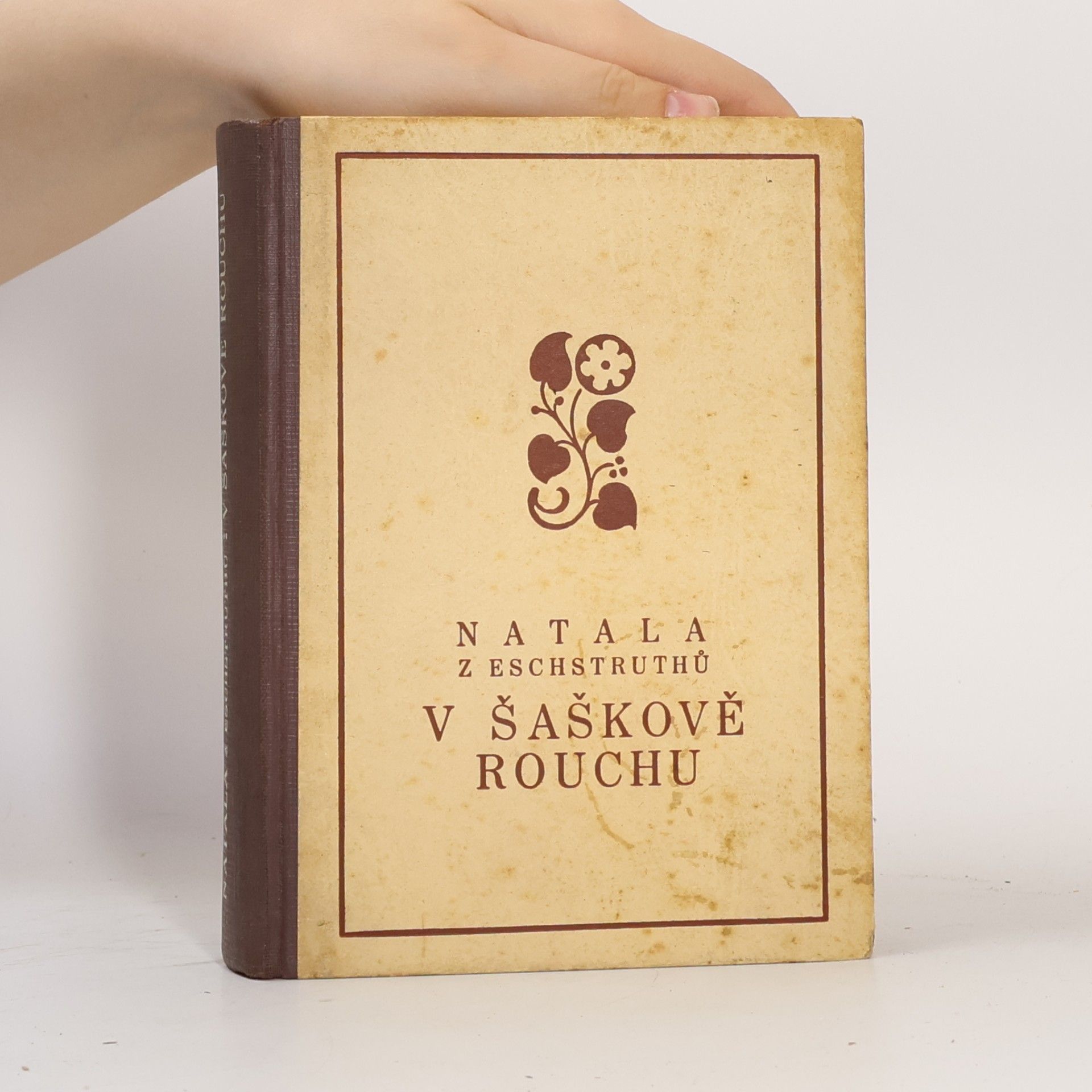 Natala z Eschstruthů V šaškově rouchu