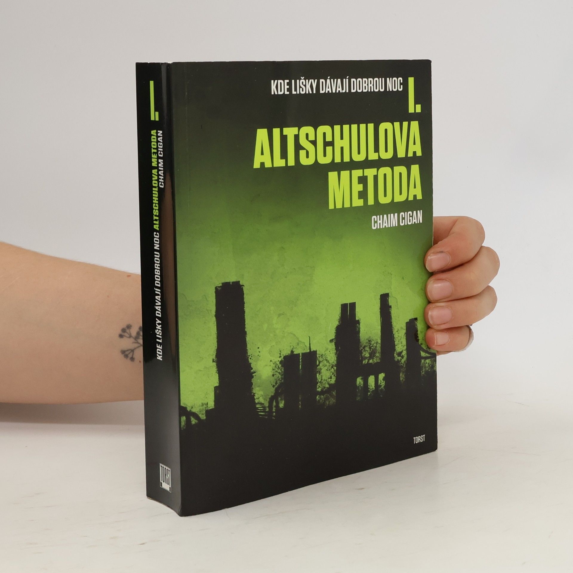 Karol Sidon Altschulova metoda. Kde lišky dávají dobrou noc(1. díl)