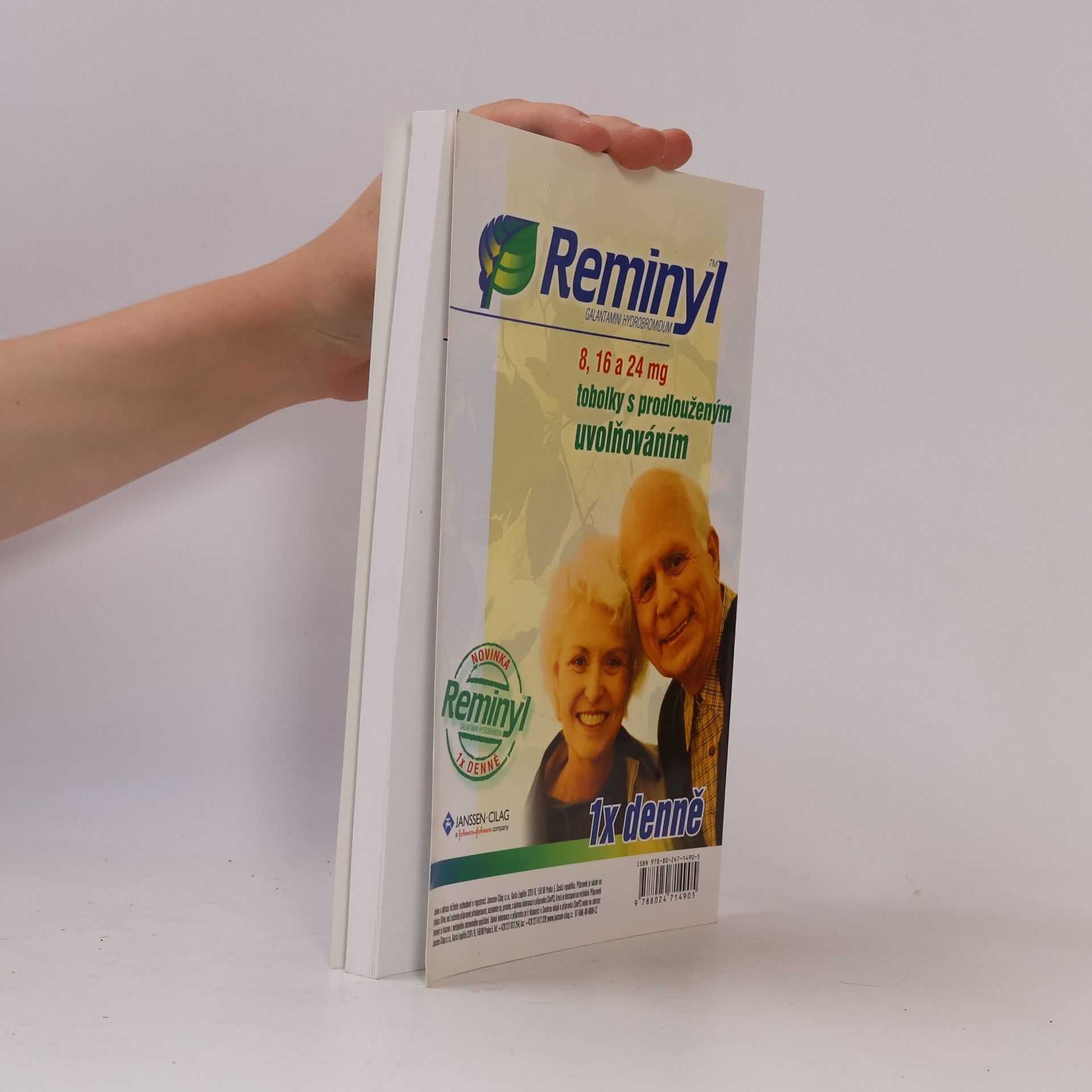 Vladimír Pidrman Demence