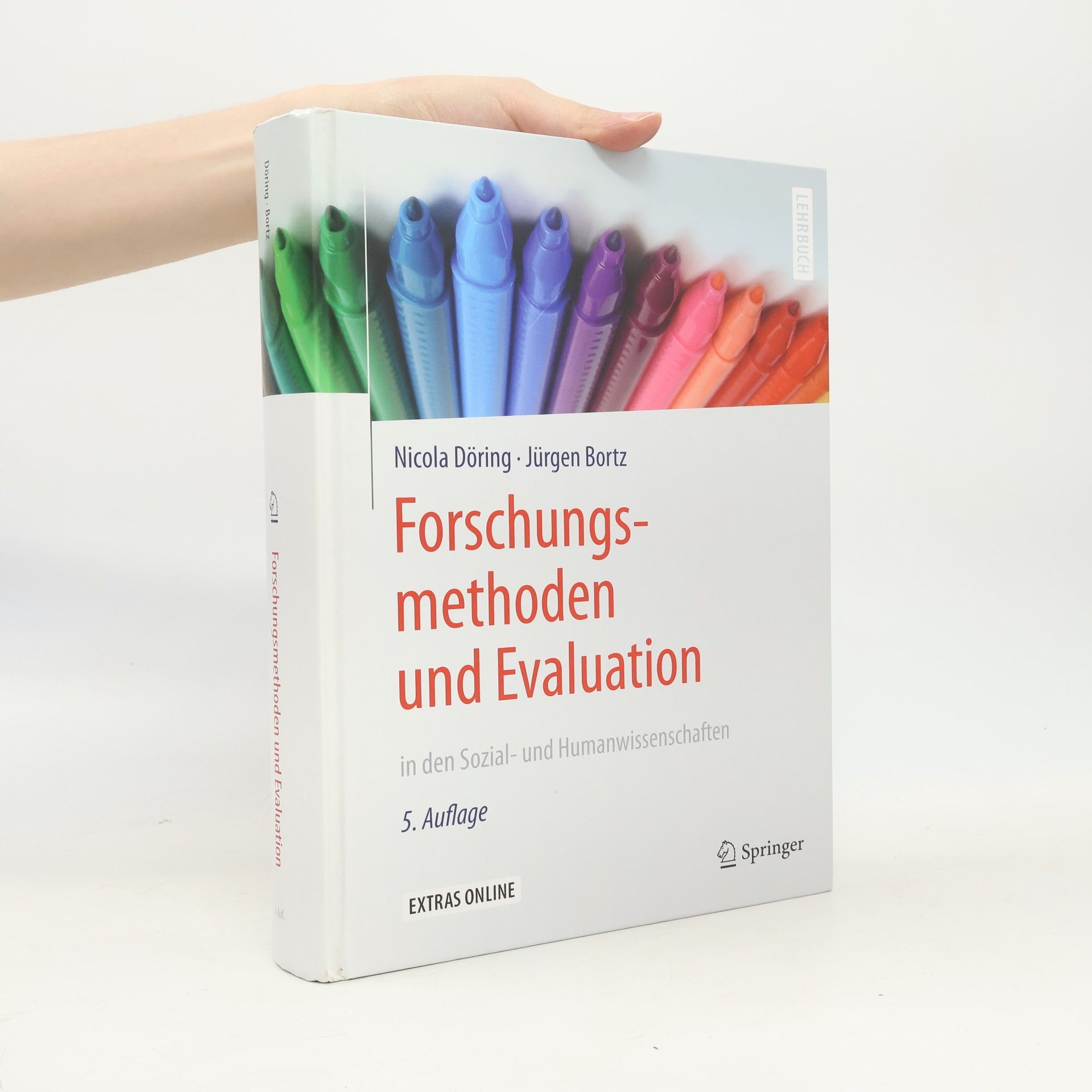 Nicola Döring Forschungsmethoden und Evaluation in den Sozial- und Humanwissenschaften