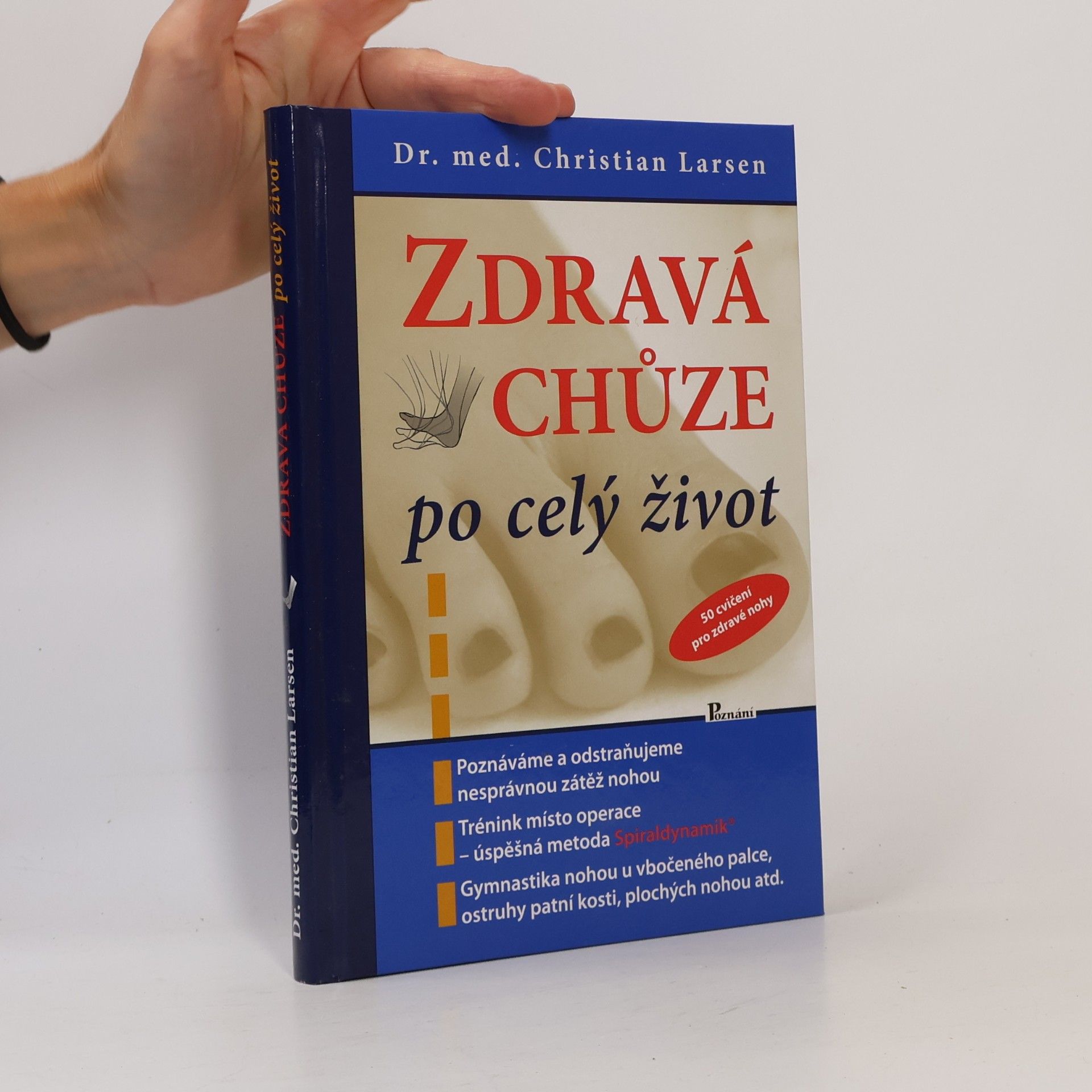 Christian Larsen Zdravá chůze po celý život