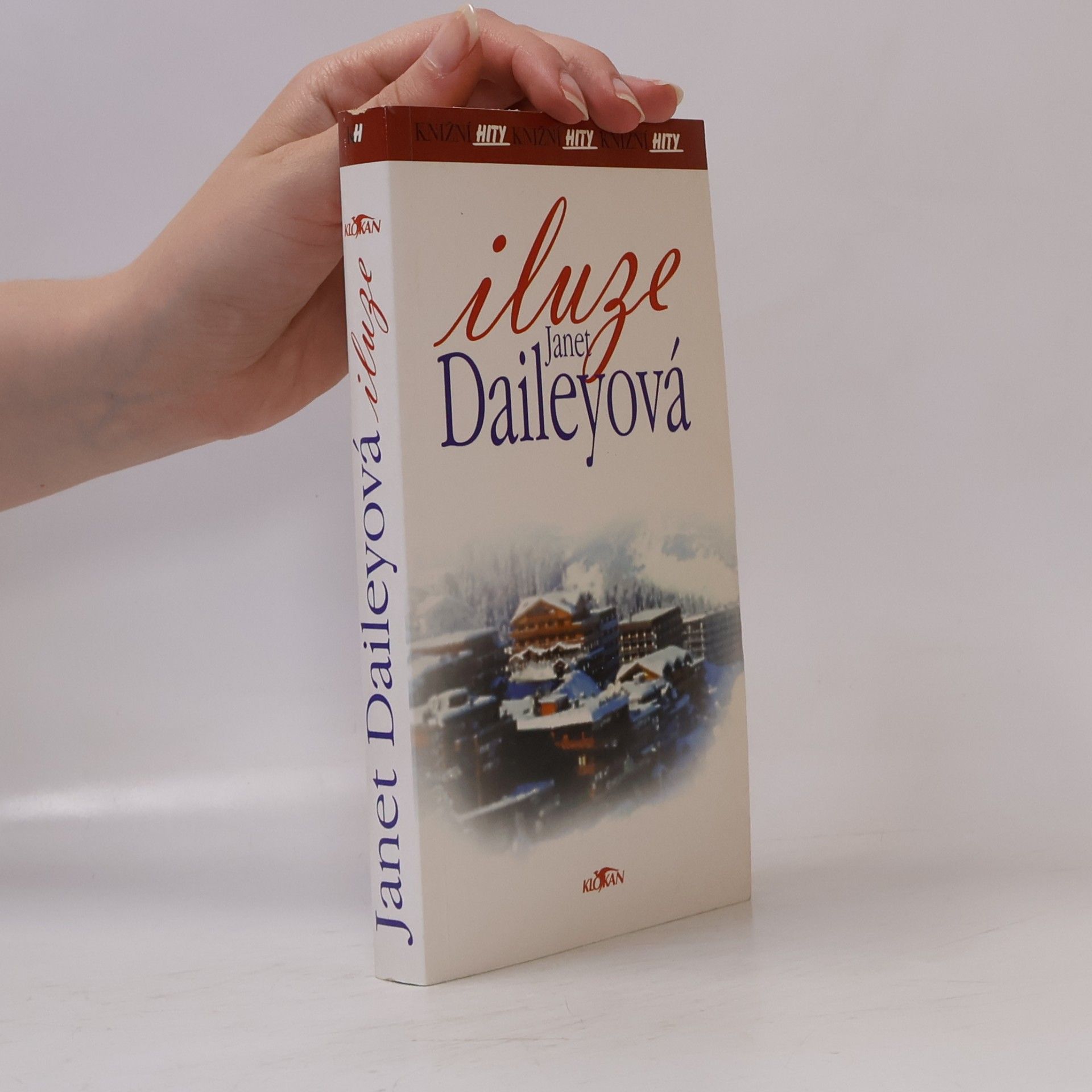 Janet Dailey Iluze