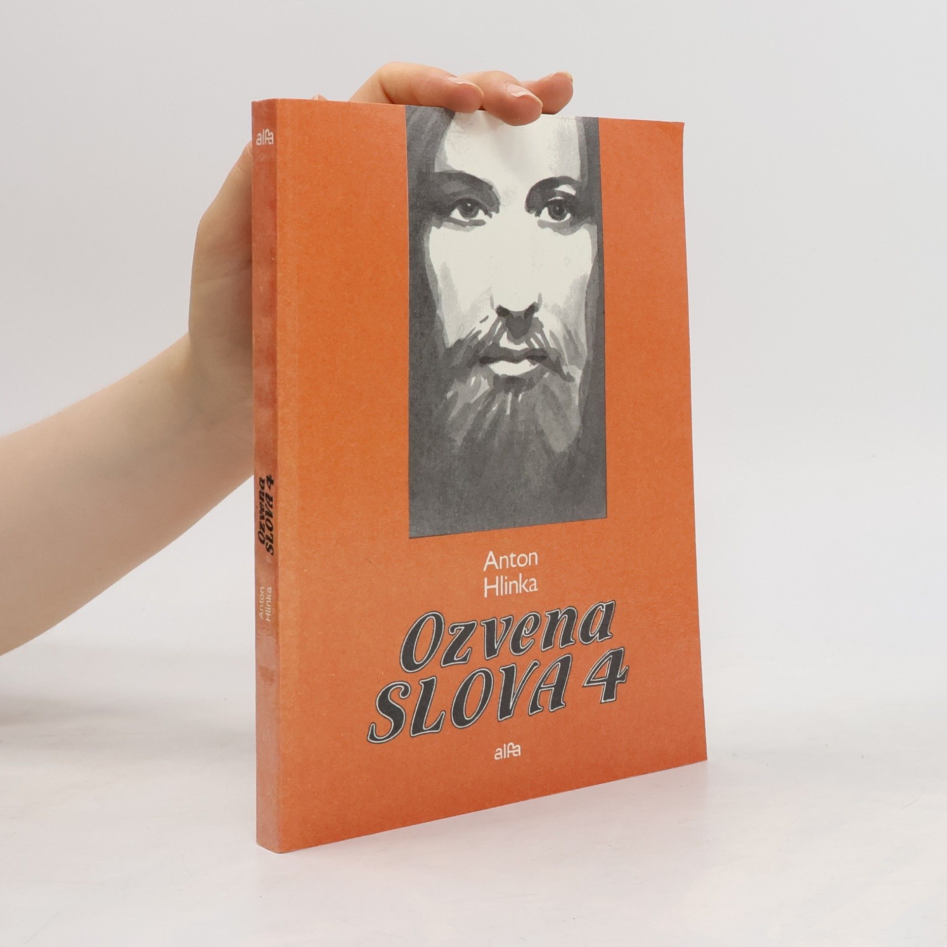 Anton Hlinka Ozvena Slova 4