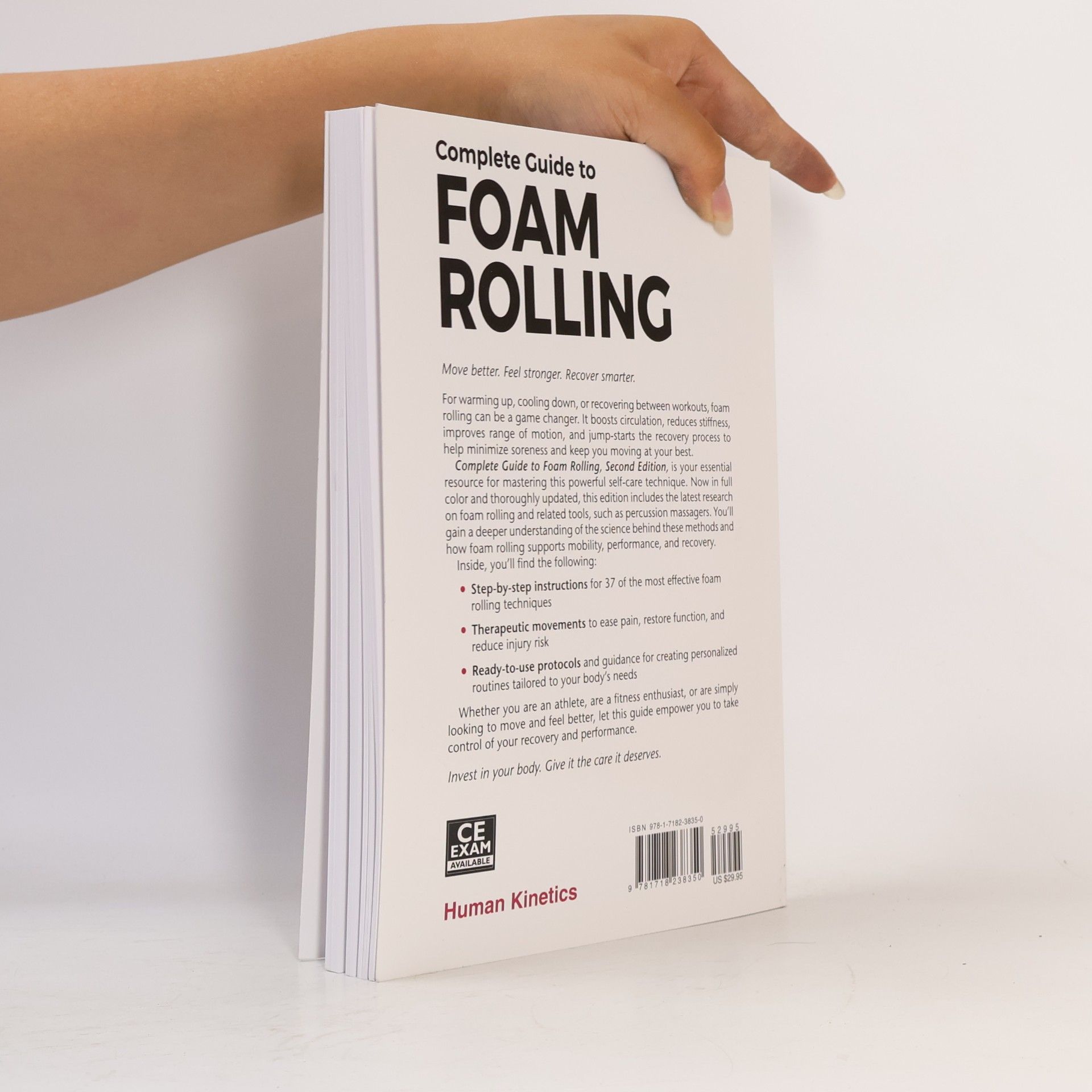 Kyle Stull Complete Guide to Foam Rolling