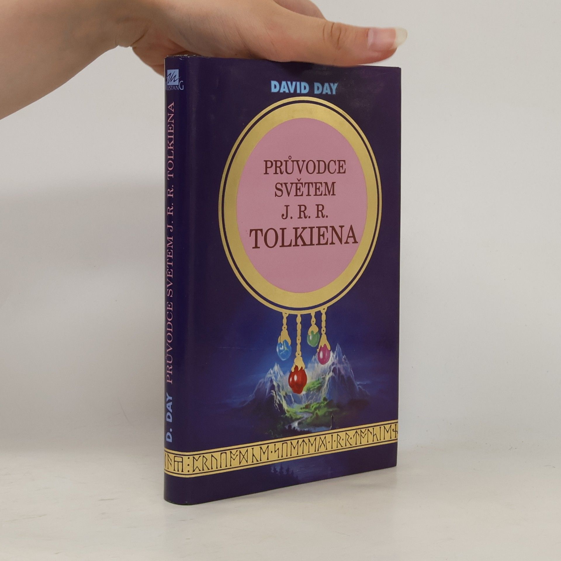David Day Průvodce světem J.R.R. Tolkiena