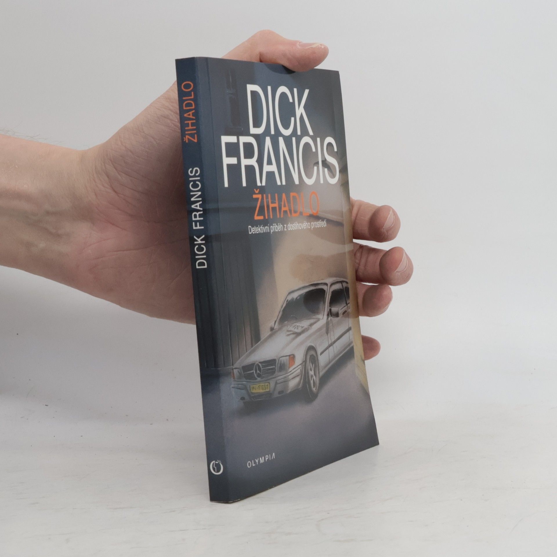Dick Francis Žihadlo