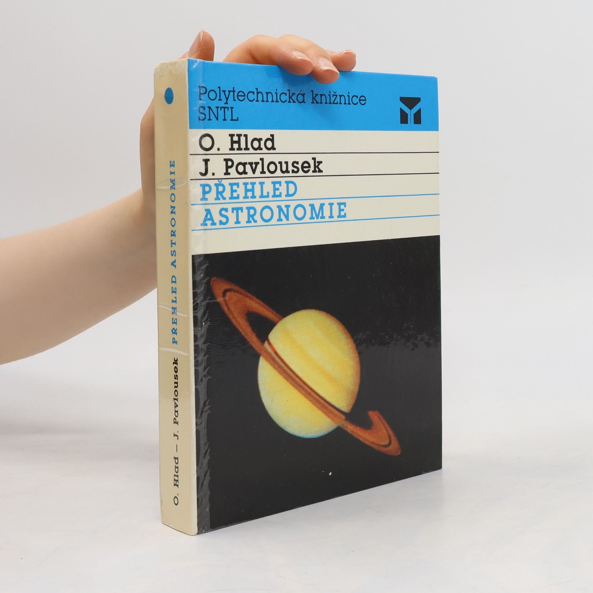 Jaroslav Pavlousek Přehled astronomie
