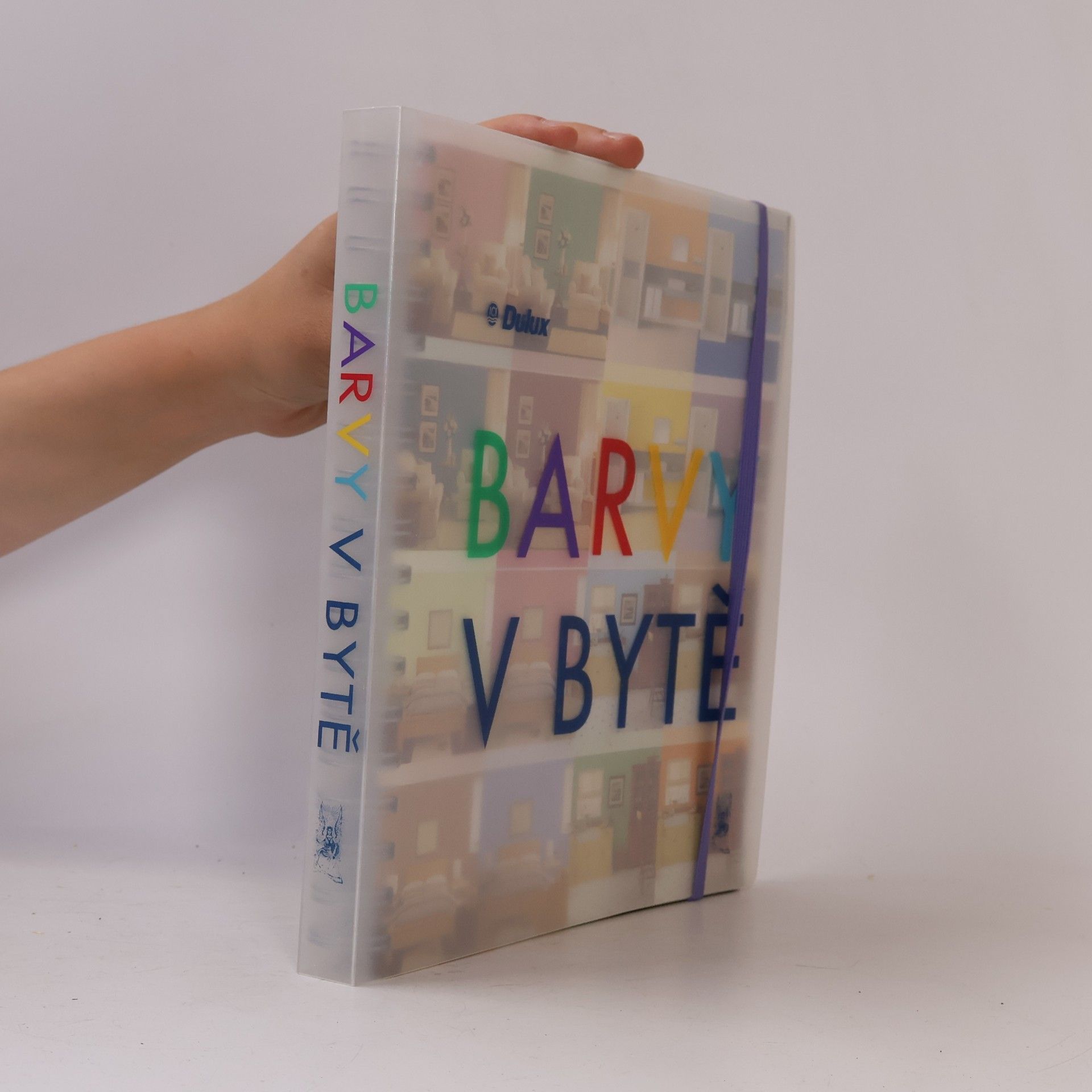 Various authors Barvy v bytě