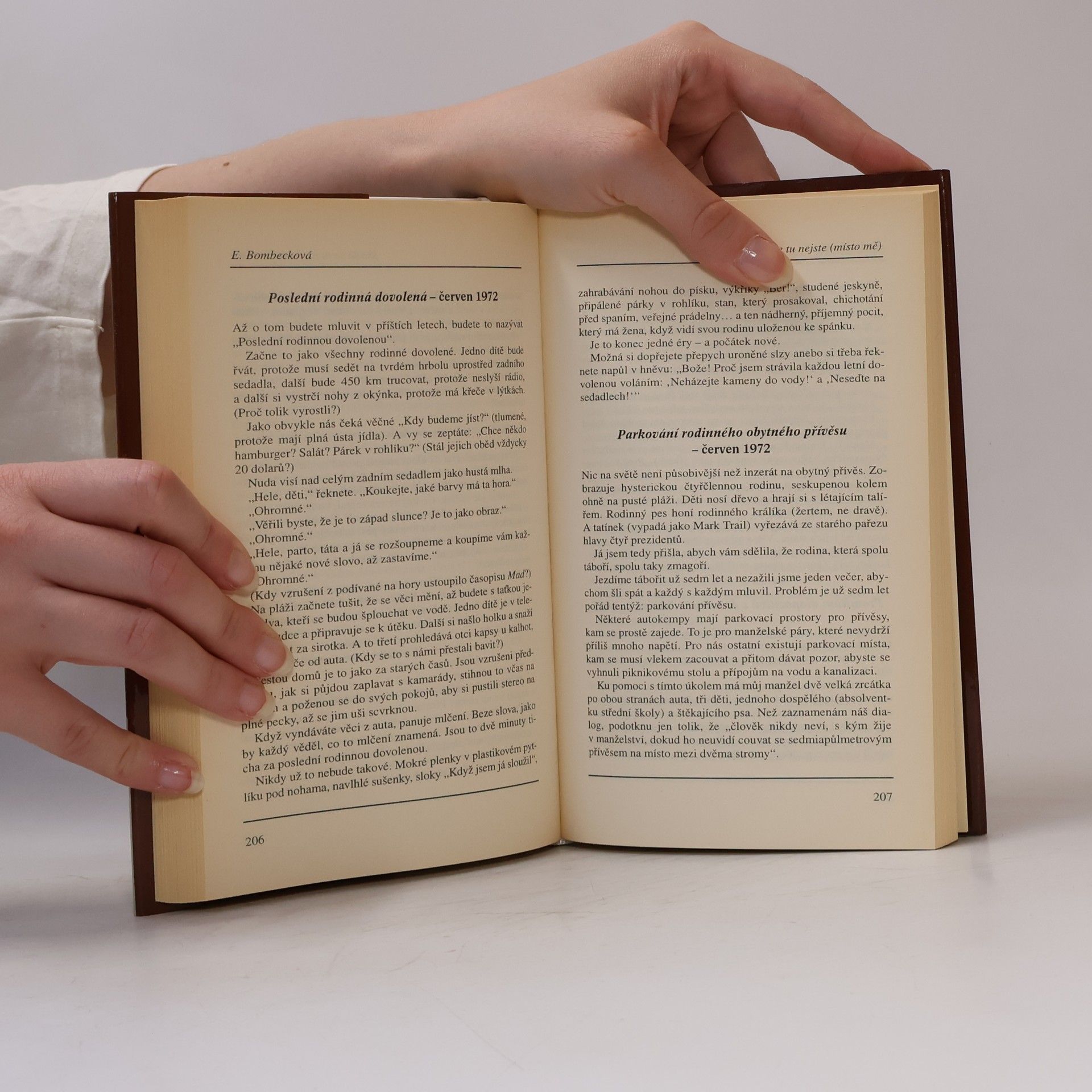 Erma Bombeck Jak (ne)zvládnout manželství