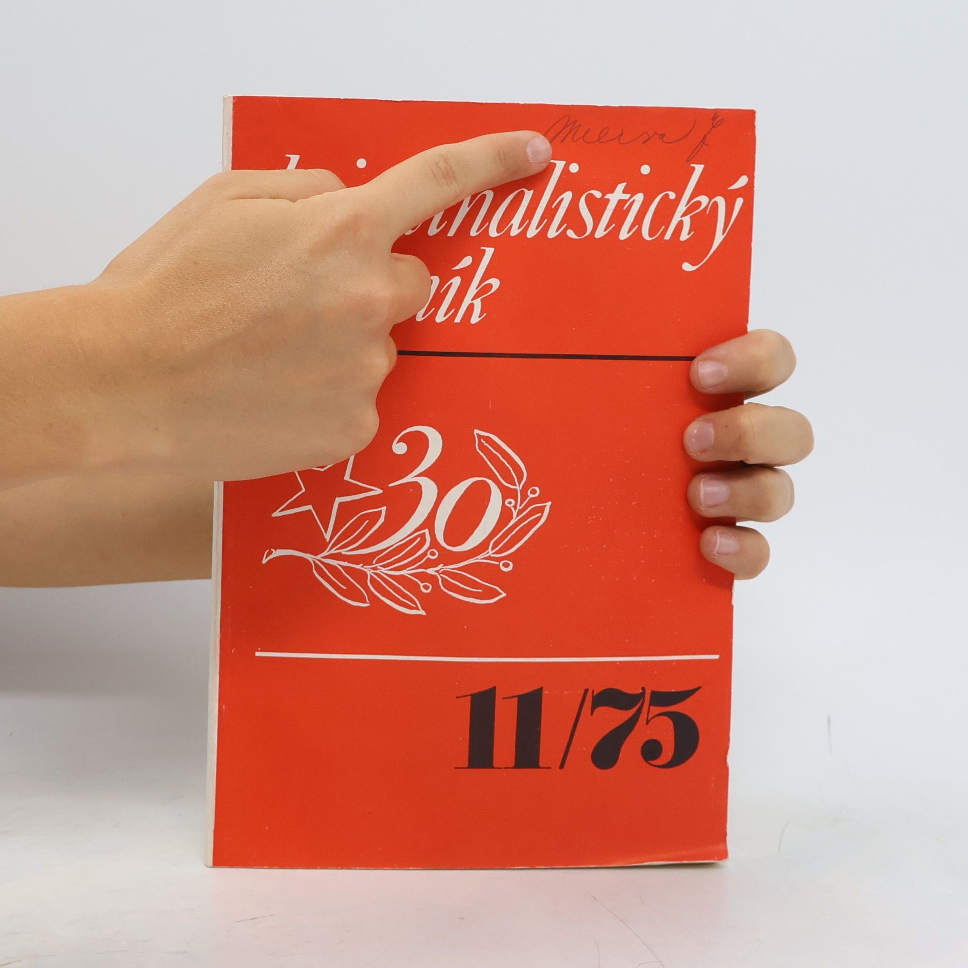 Auteurscollectief Kriminalistický sborník 19
