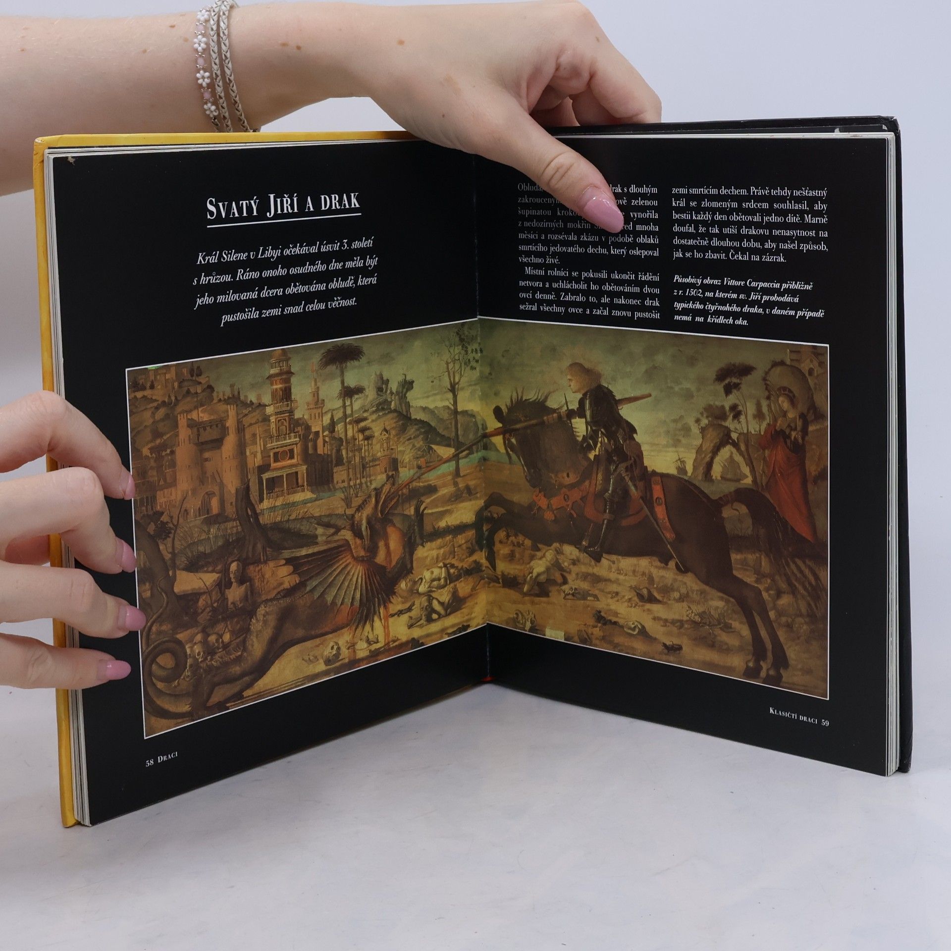 Karl Shuker Draci: Historie rodu