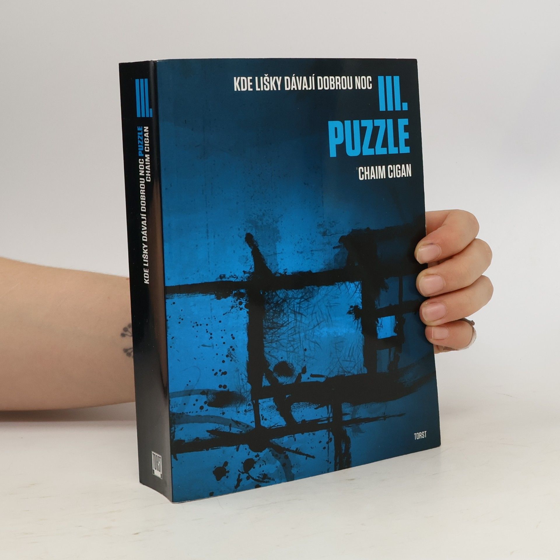 Puzzle. Kde lišky dávají dobrou noc III.