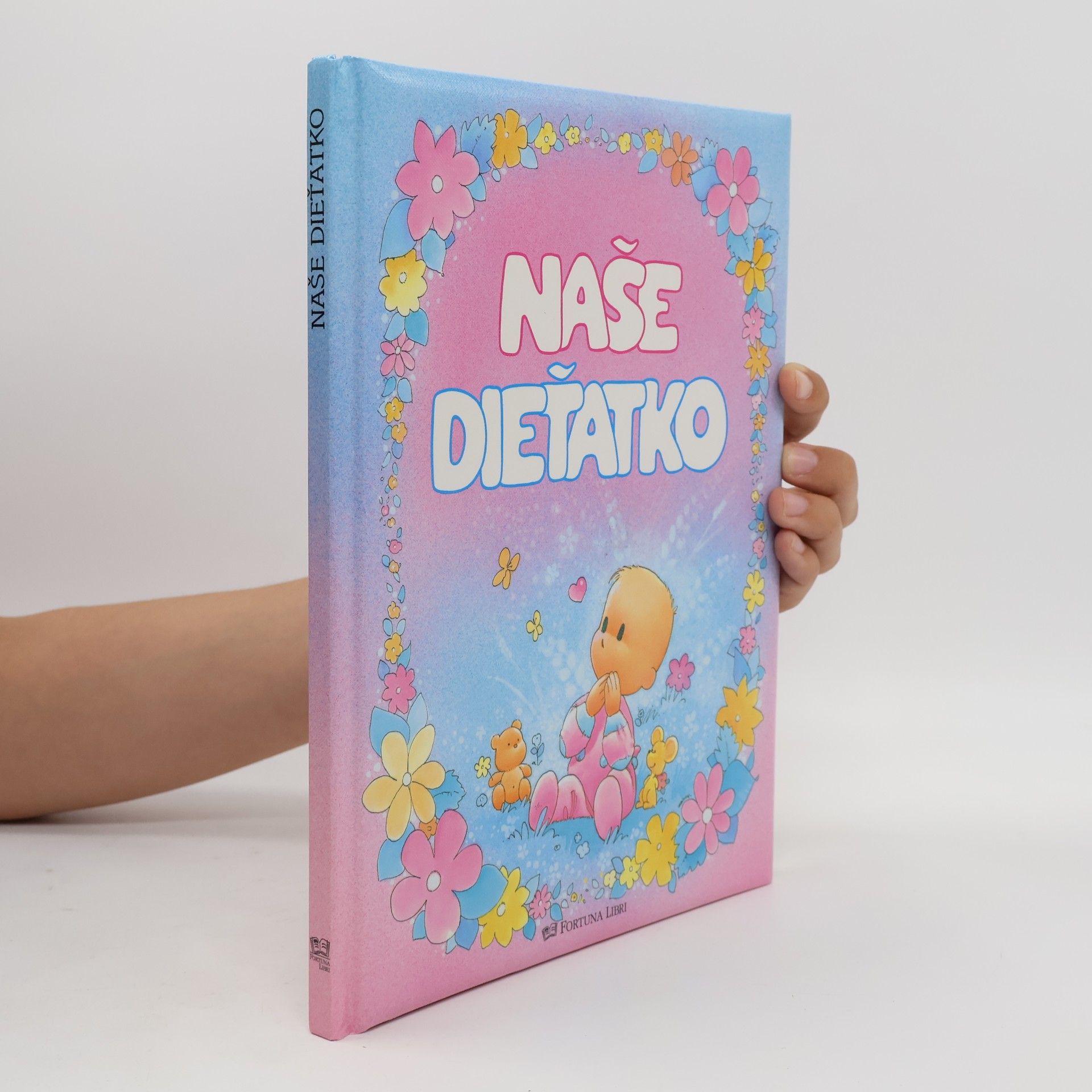 Autorenkollektiv Naše dieťatko