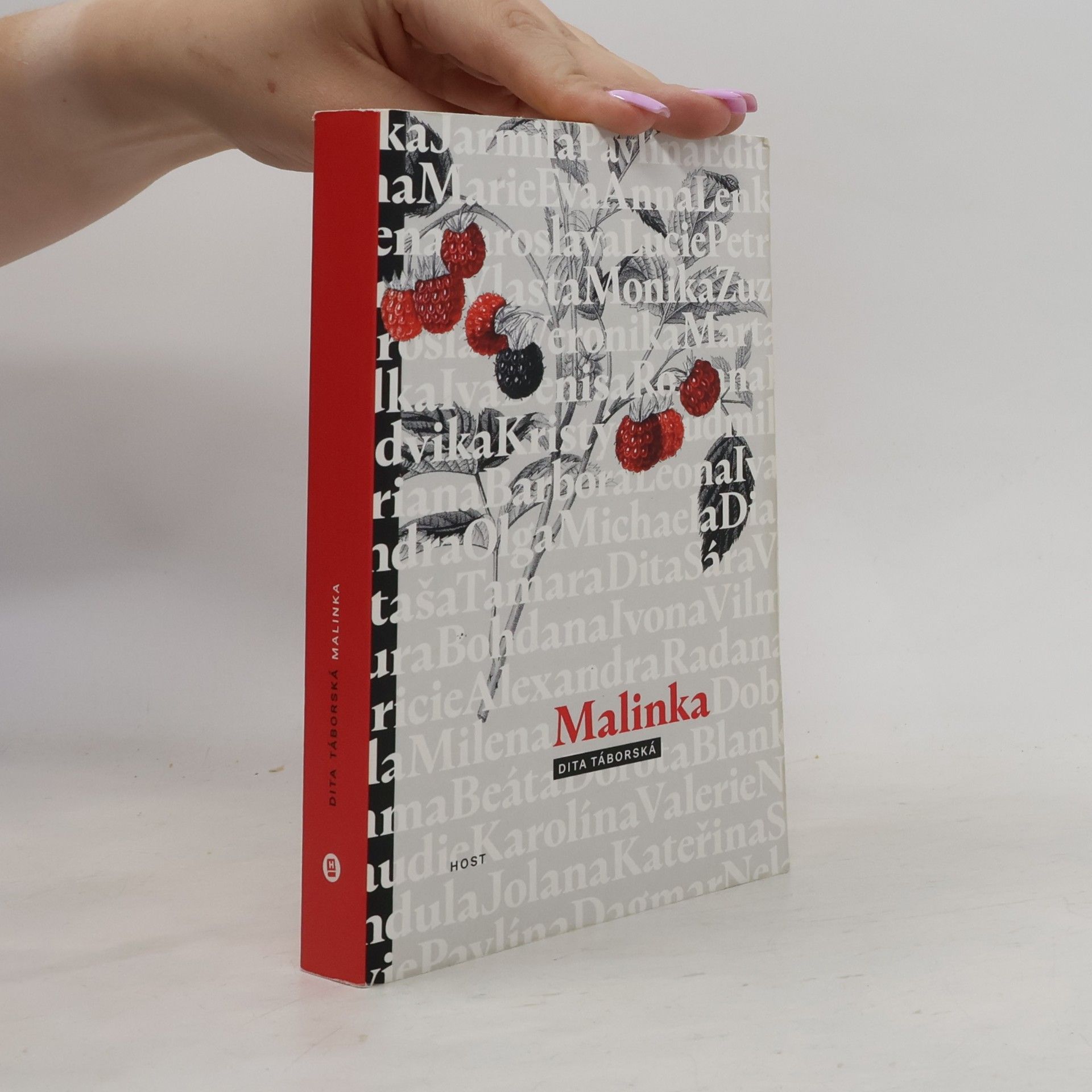 Dita Táborská Malinka
