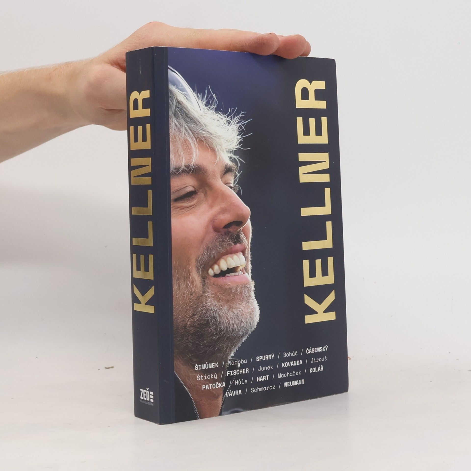 Kolektív autorov Kellner