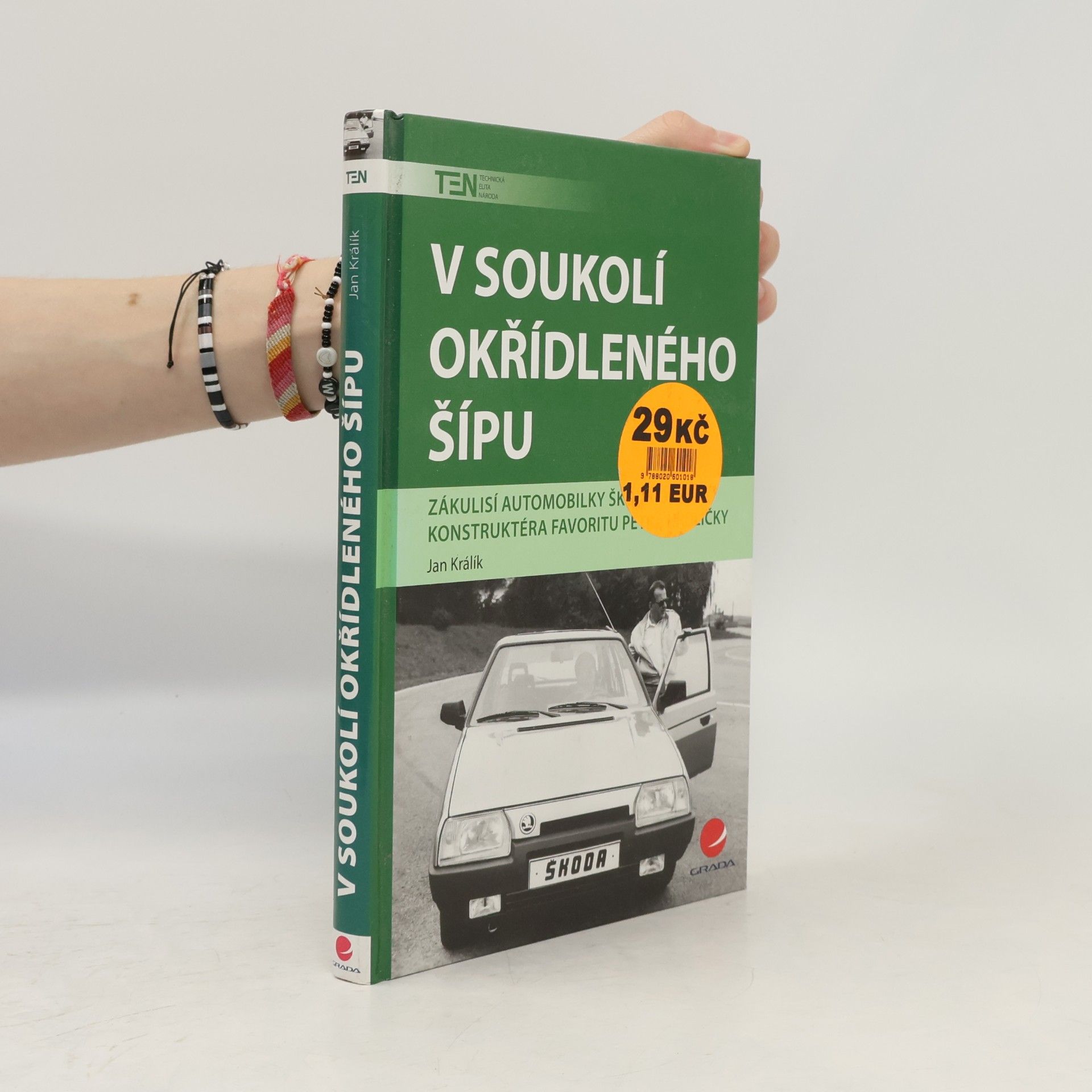 Jan Králík V soukolí okřídleného šípu