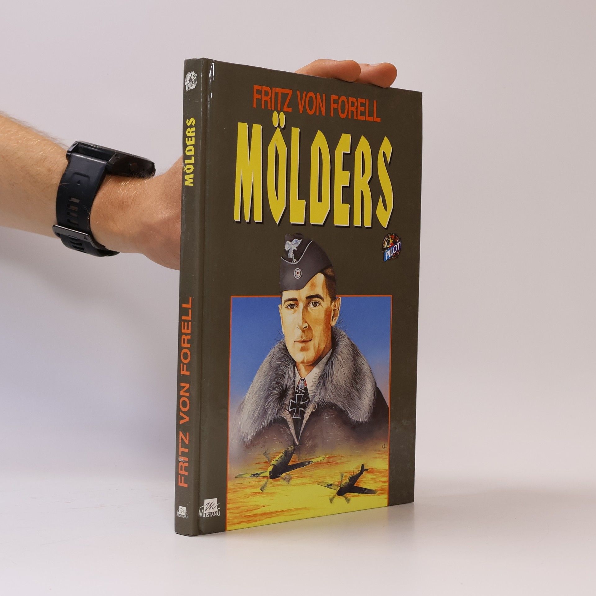 Fritz von Forell Mölders
