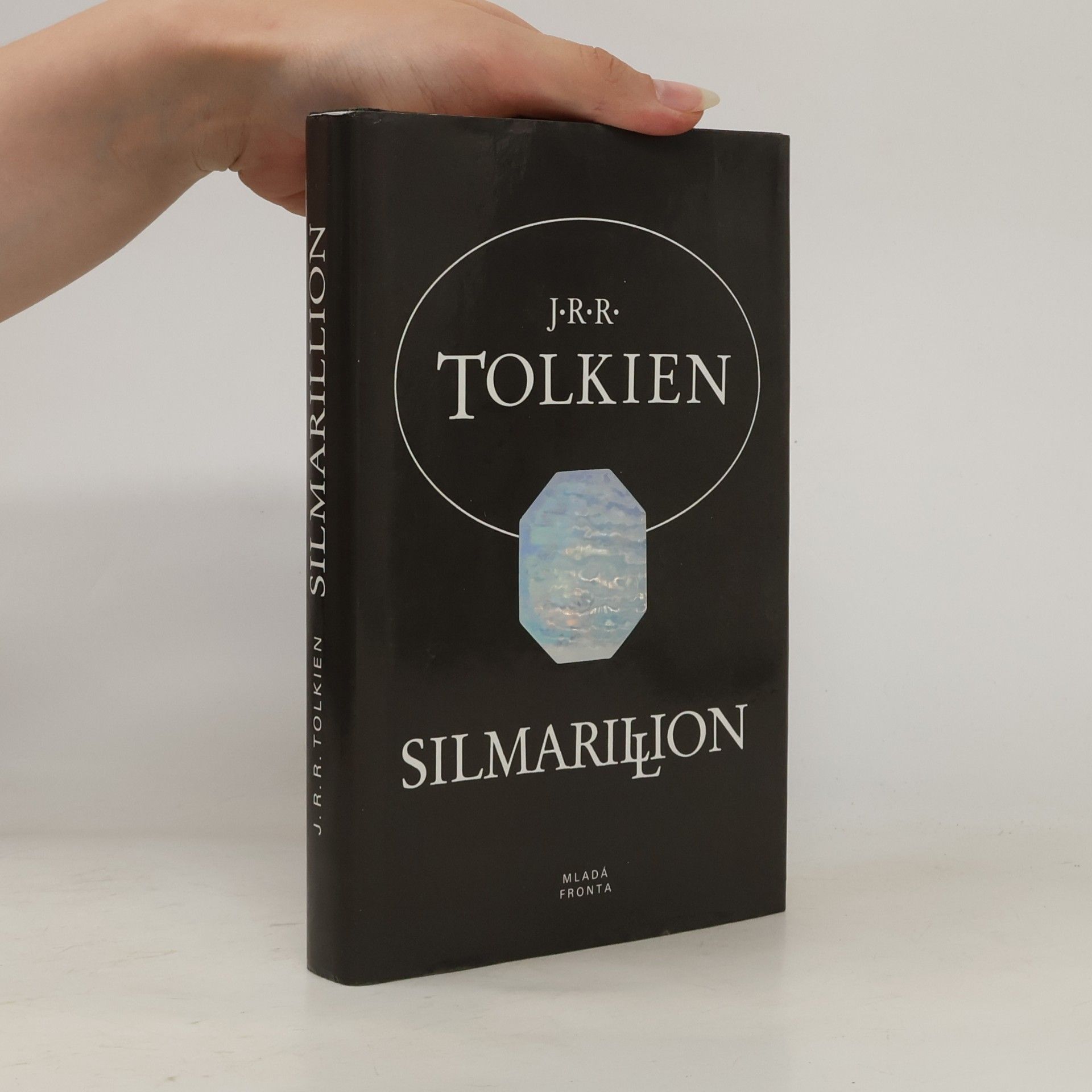 John Ronald Reuel Tolkien Silmarillion