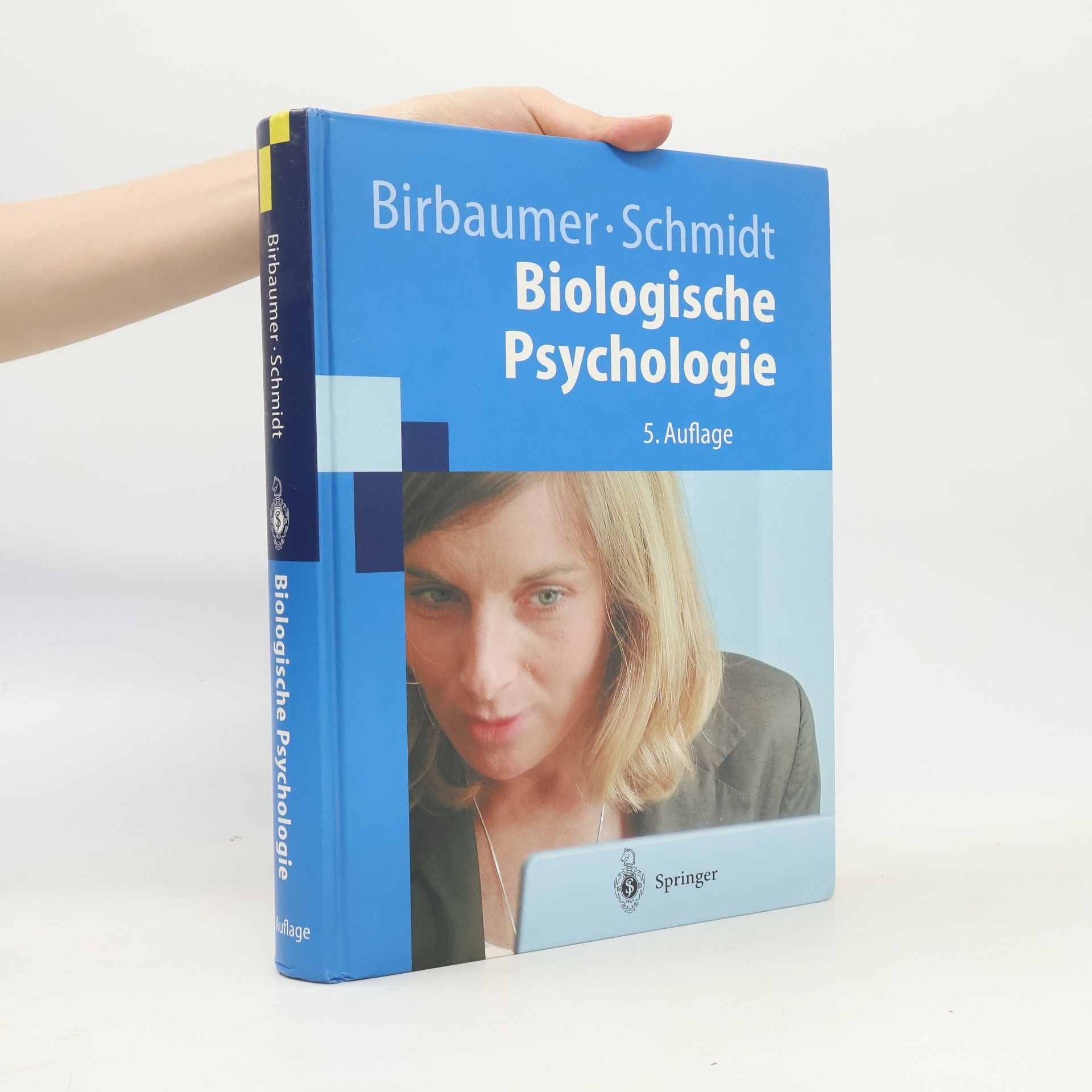 Niels Birbaumer Biologische Psychologie