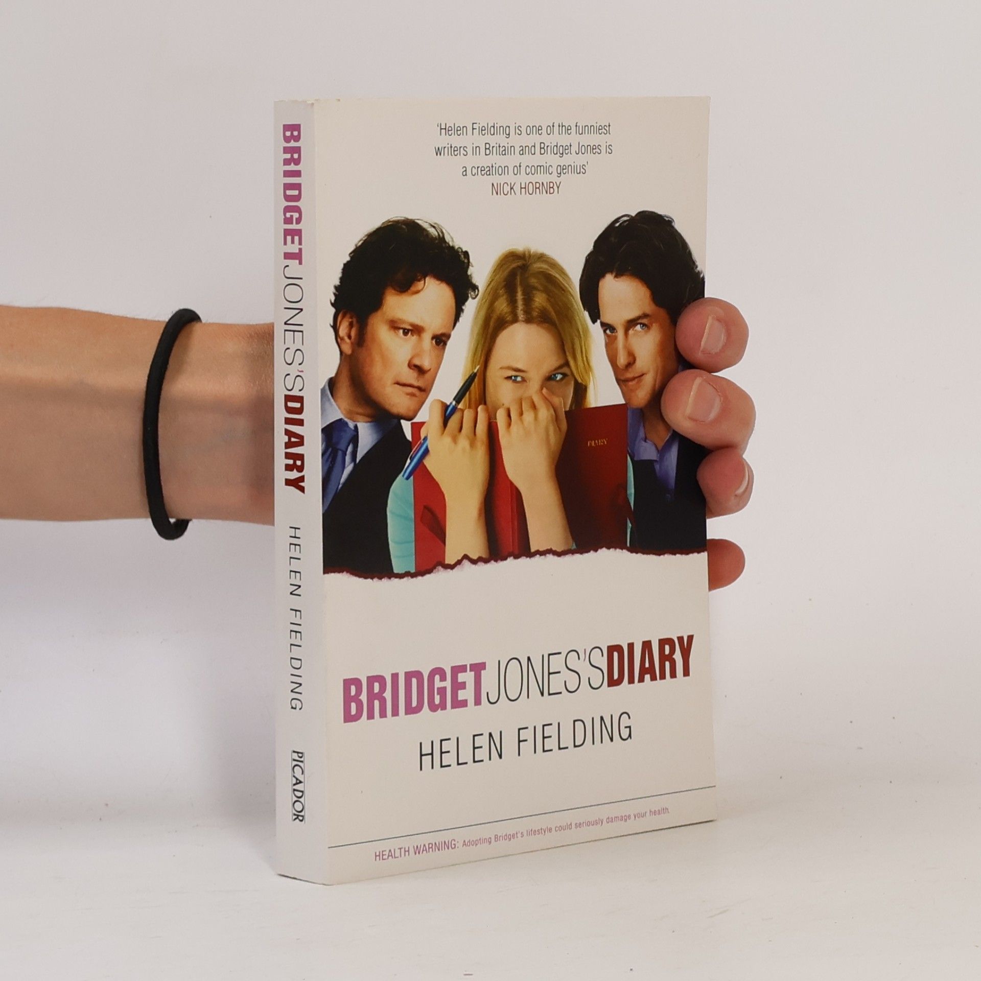 Helen Fielding Bridget Jones's Diary