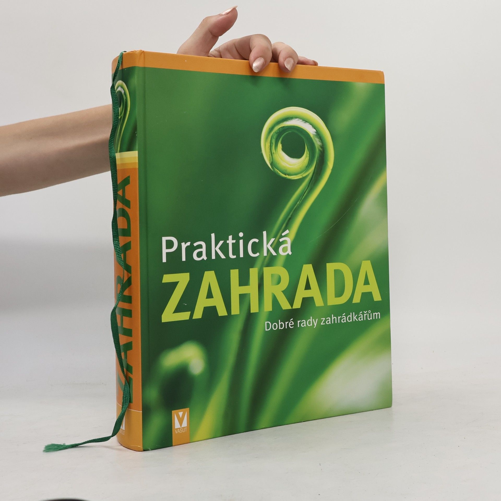 Wolfgang Hensel Praktická zahrada: Dobré rady zahrádkářům