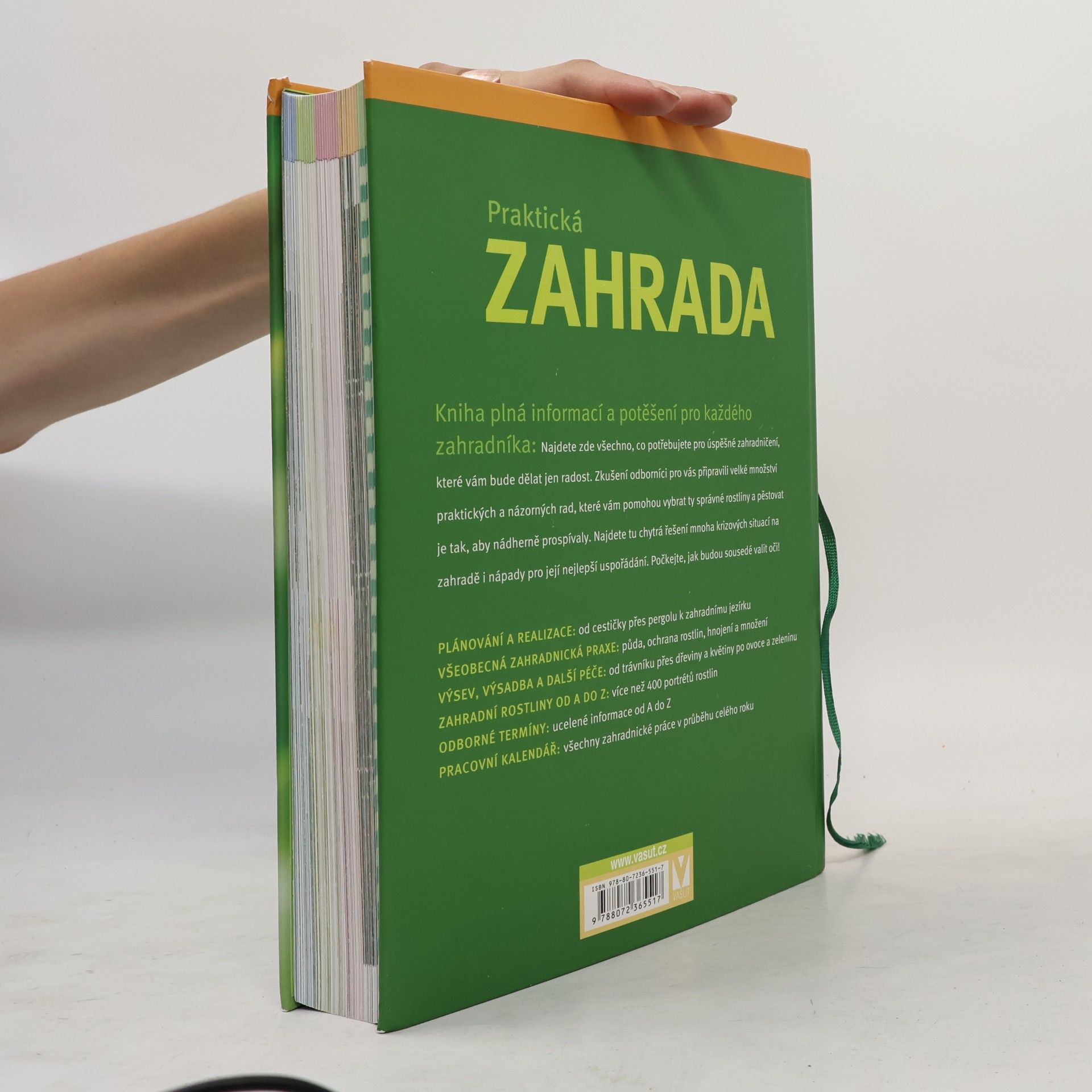 Wolfgang Hensel Praktická zahrada: Dobré rady zahrádkářům