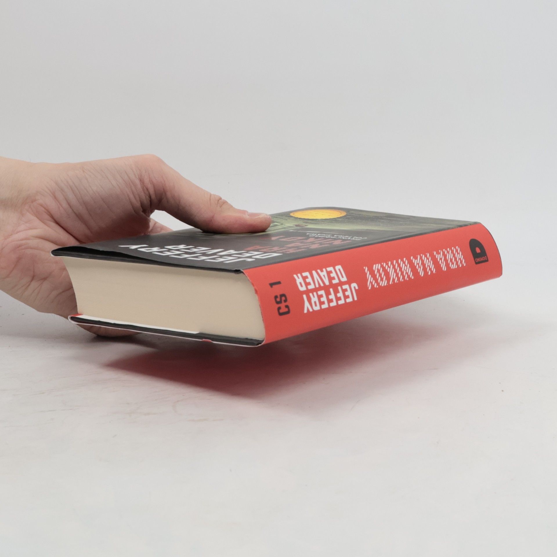 Jeffery Deaver Hra na nikdy