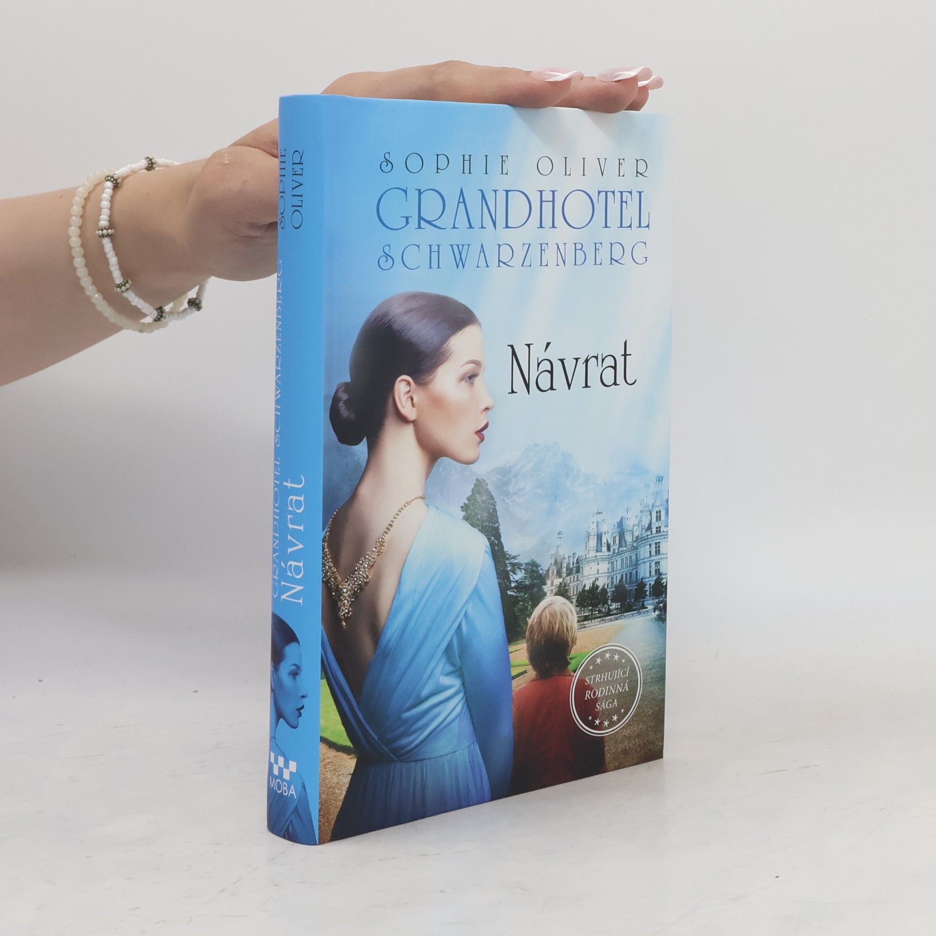 Grandhotel Schwarzenberg: Návrat