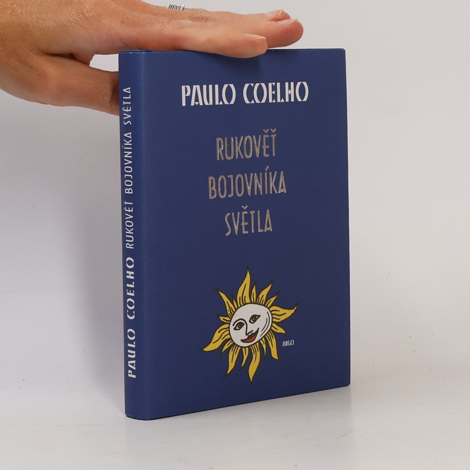 Paulo Coelho Rukověť bojovníka světla