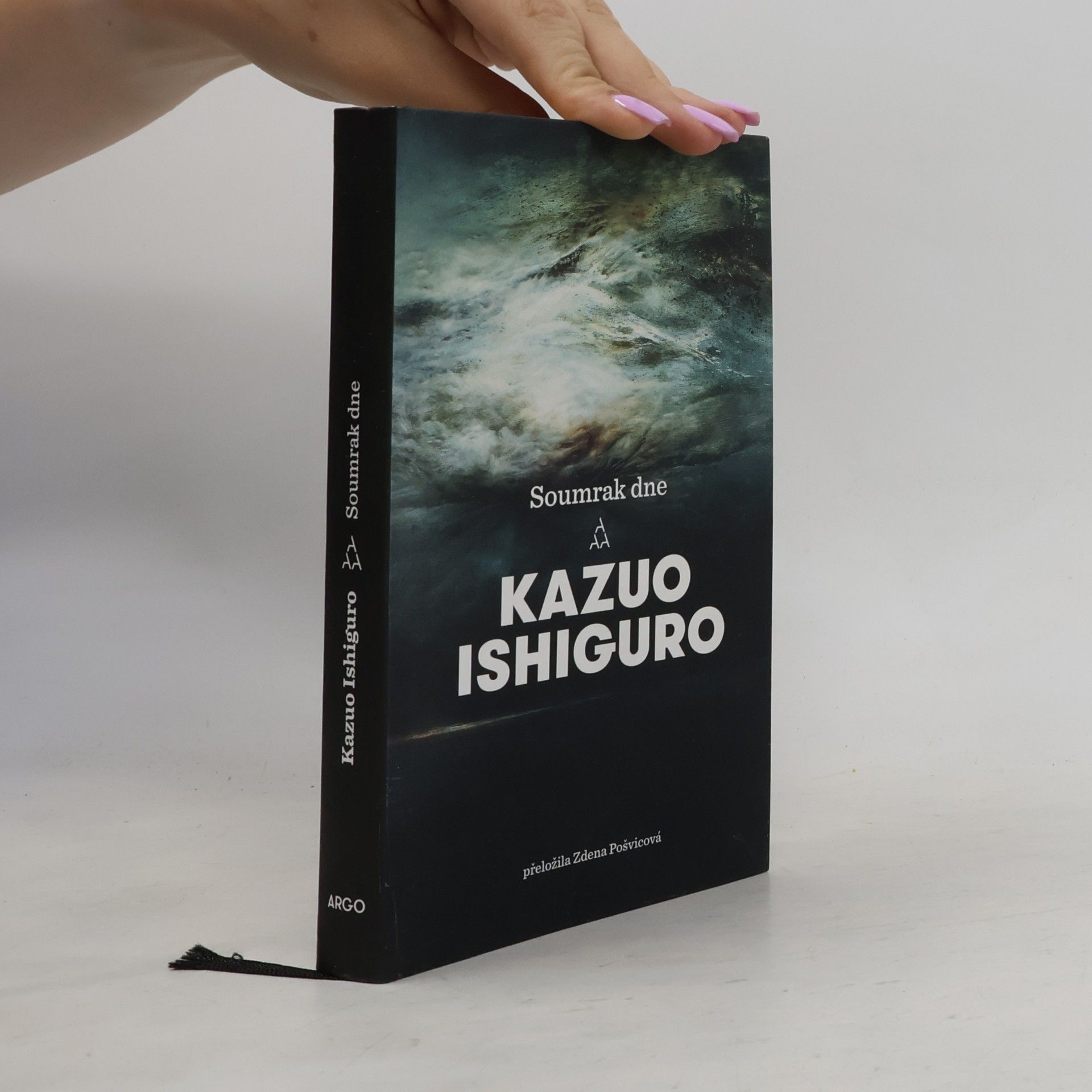 Kazuo Ishiguro Soumrak dne