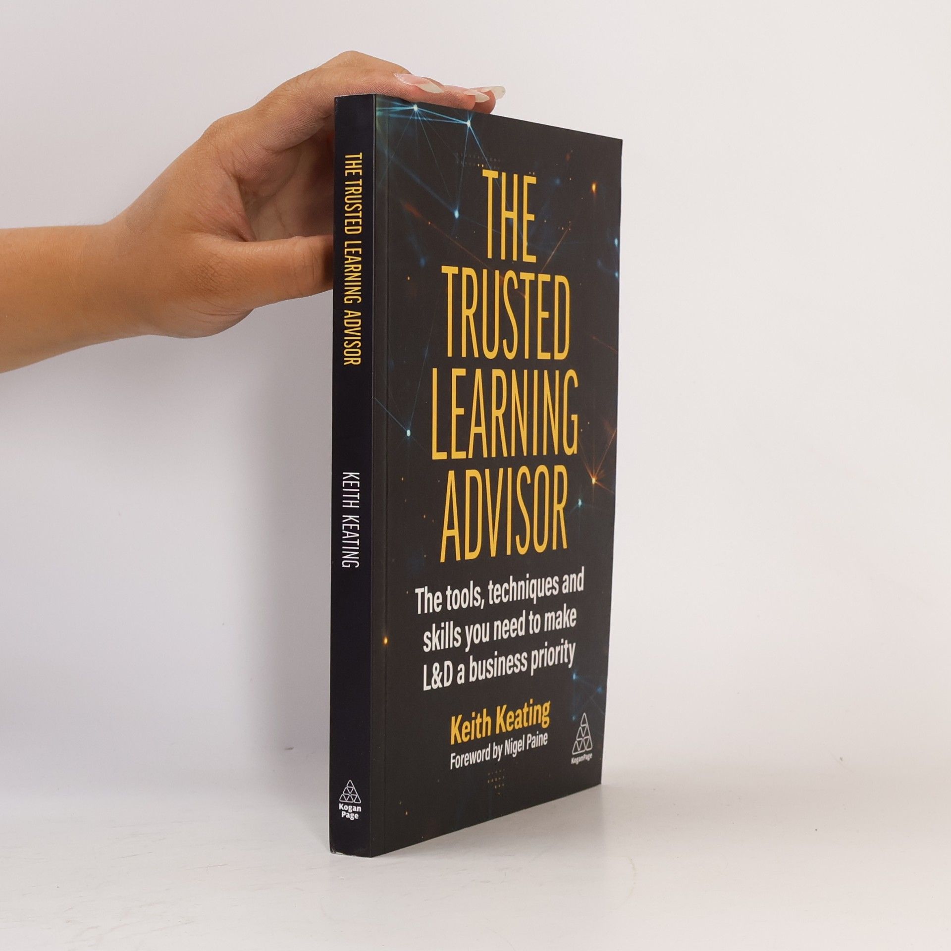 Keith Keating The Trusted Learning Advisor