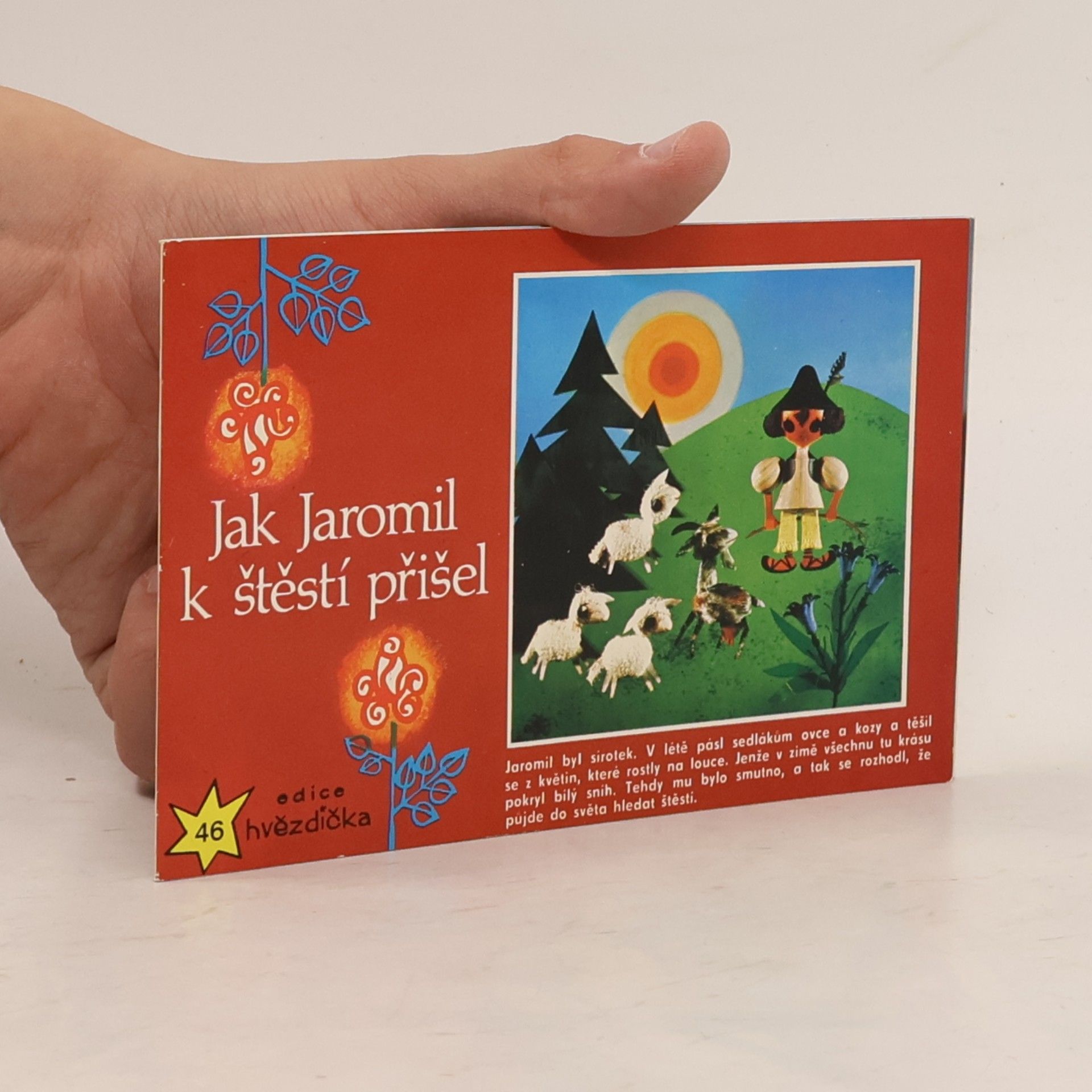 kolektiv Jak Jaromil k štěstí přišel