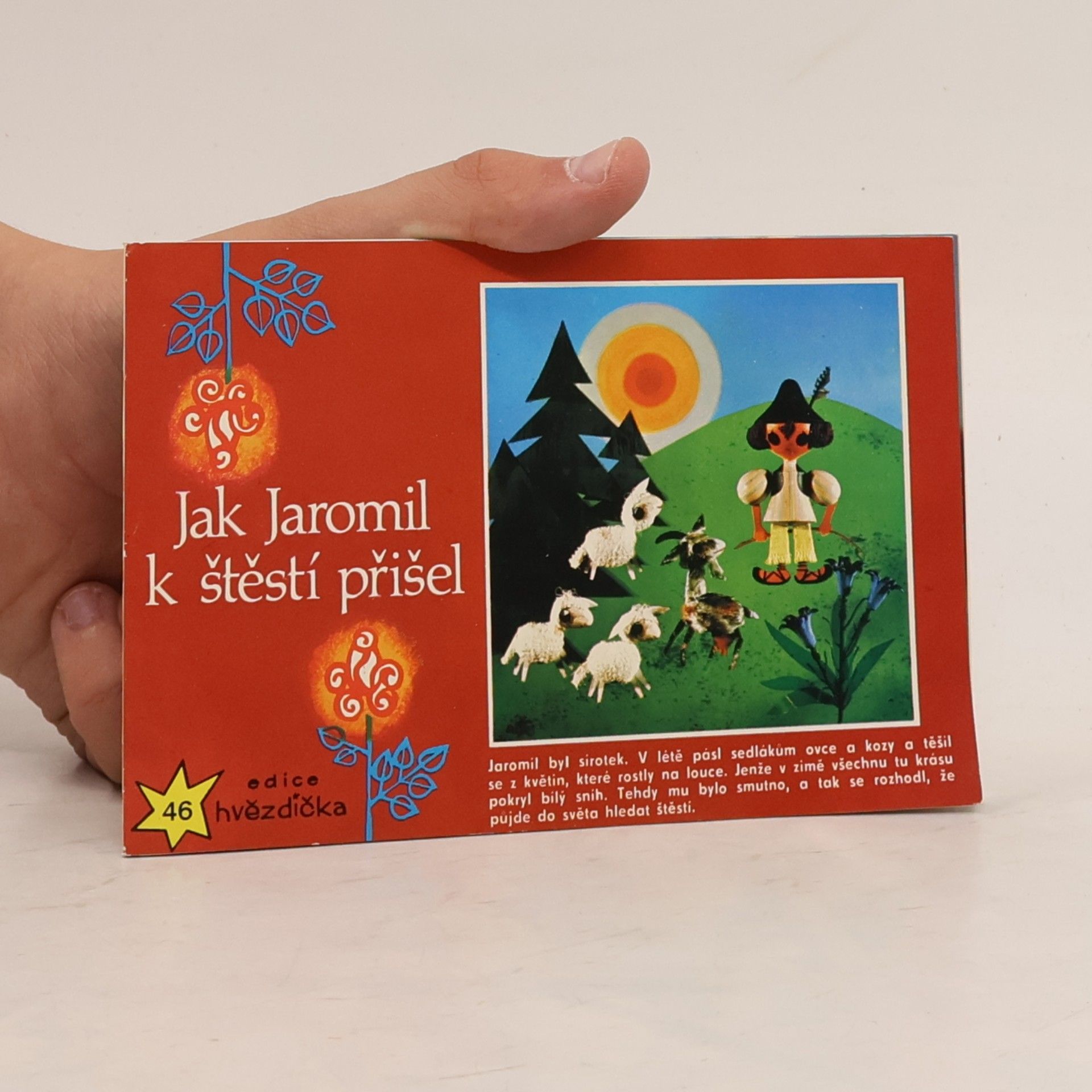 kolektiv Jak Jaromil k štěstí přišel