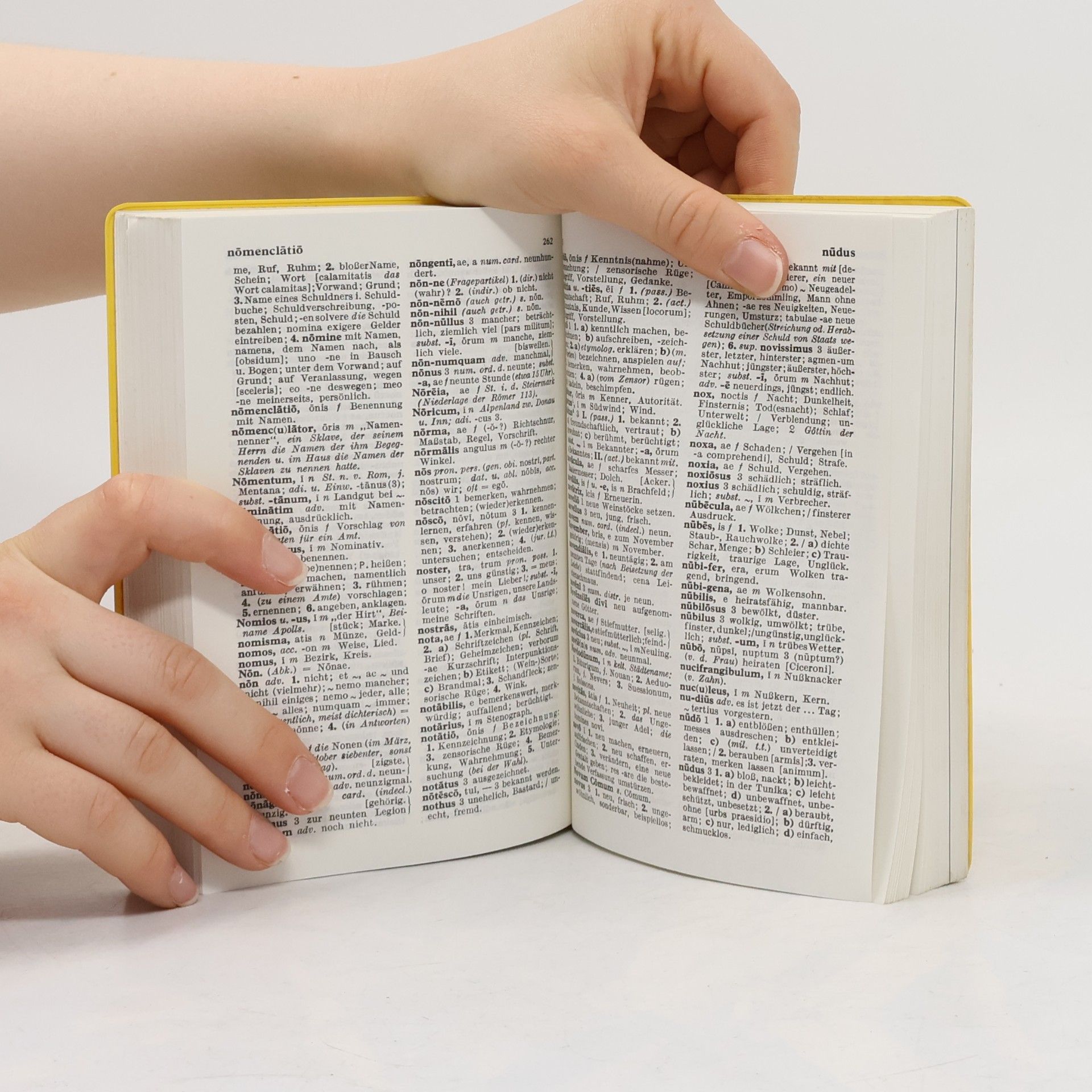 Erich Pertsch Langenscheidts Schulwörterbuch Lateinisch