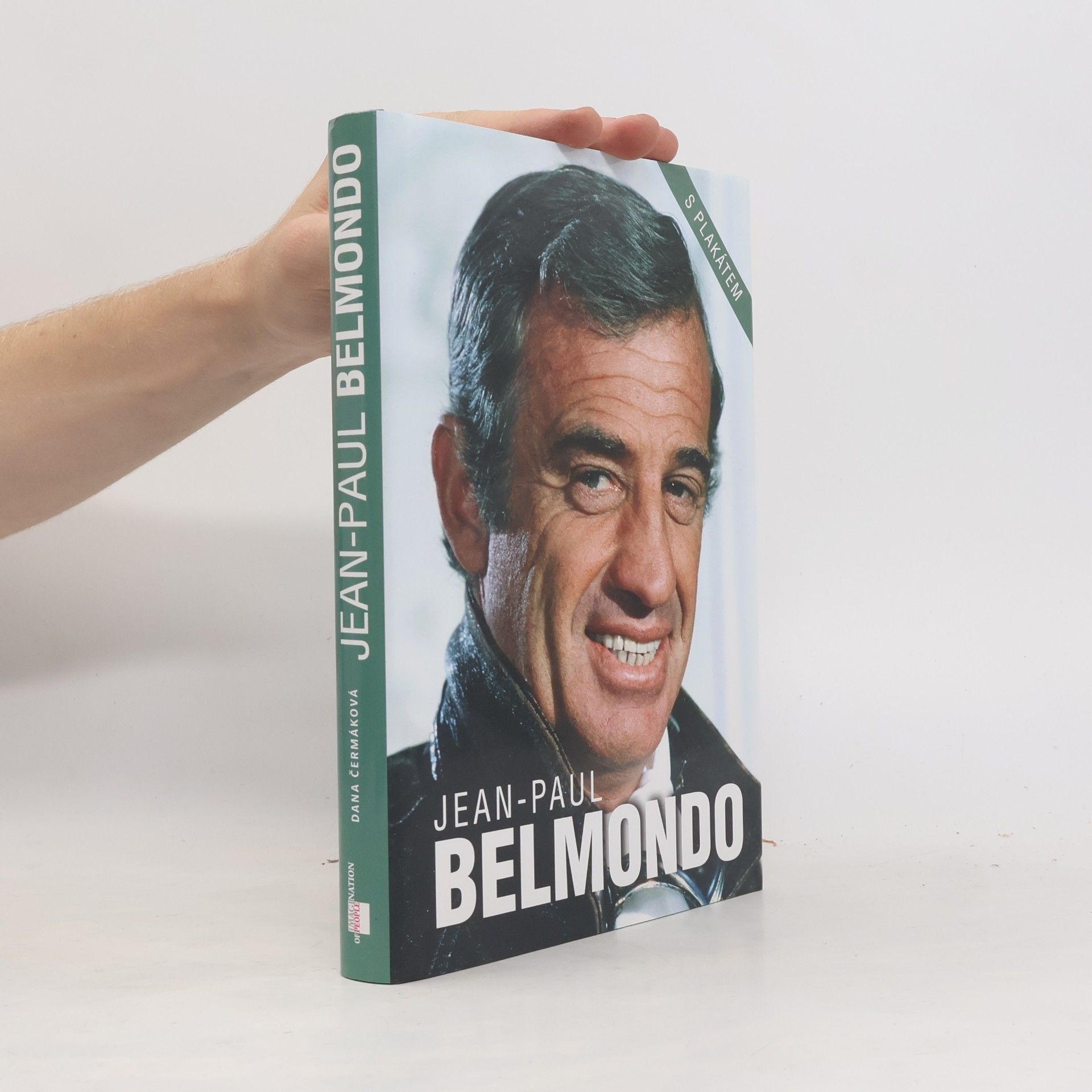 Dana Čermáková Jean Paul Belmondo