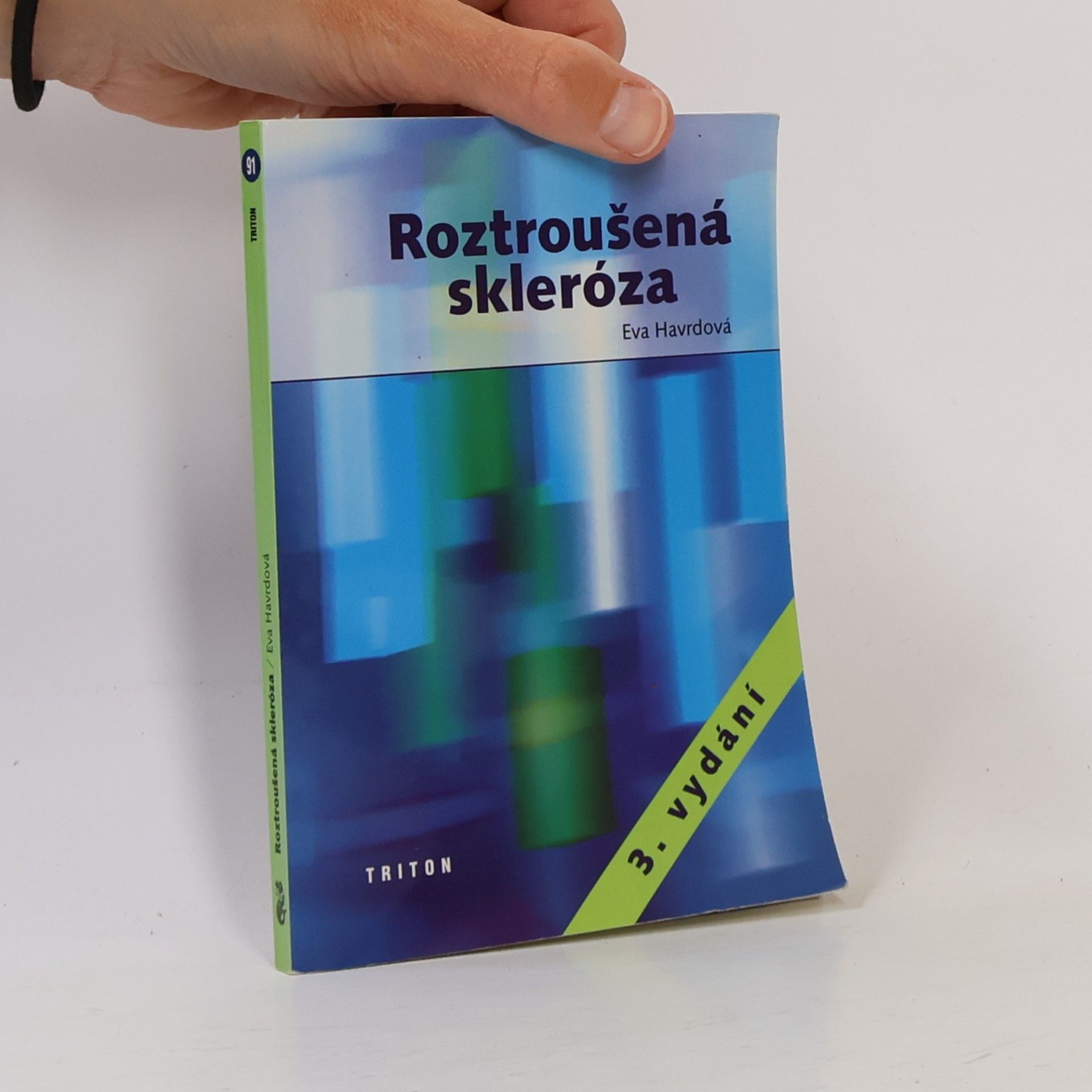 Eva Havrdová Roztroušená skleróza
