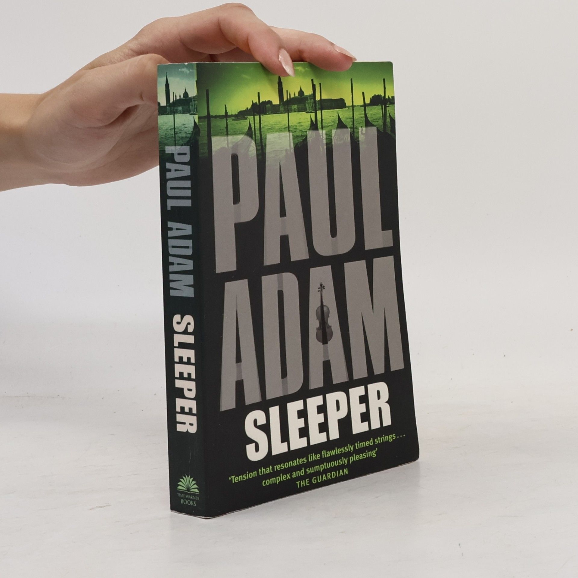 Paul Adam Sleeper