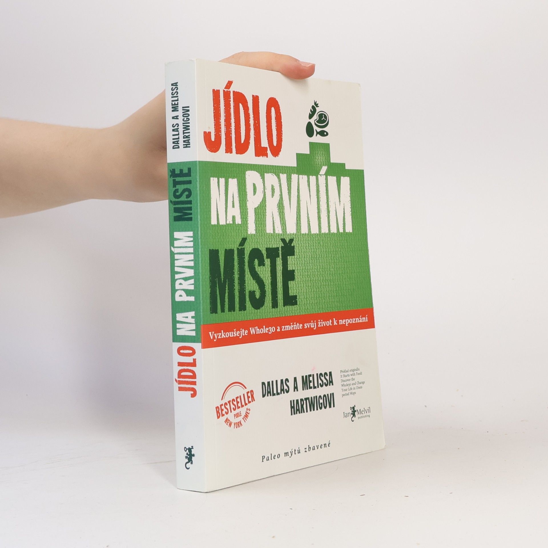 Jídlo na prvním místě