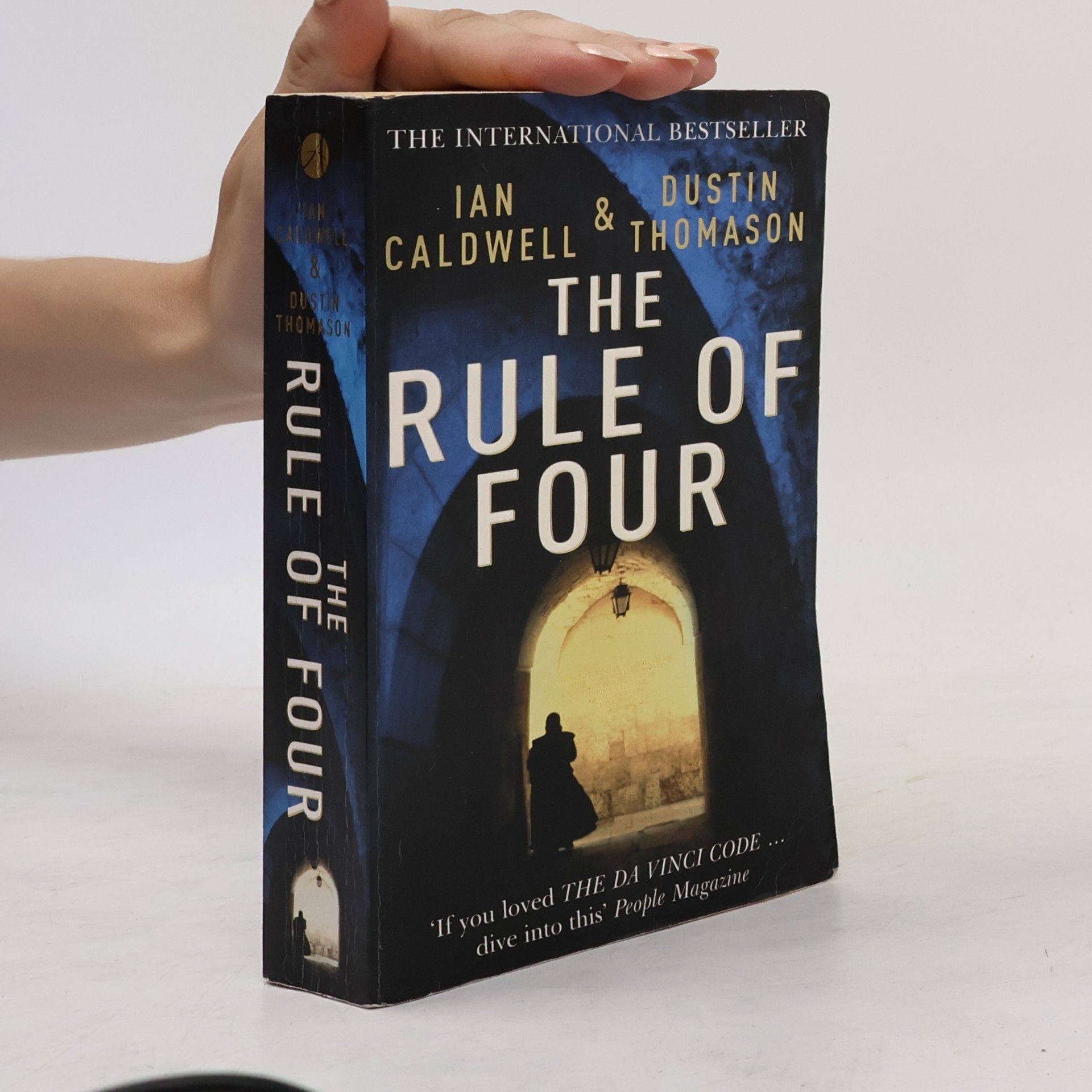 Ian Caldwell The Rule of Four