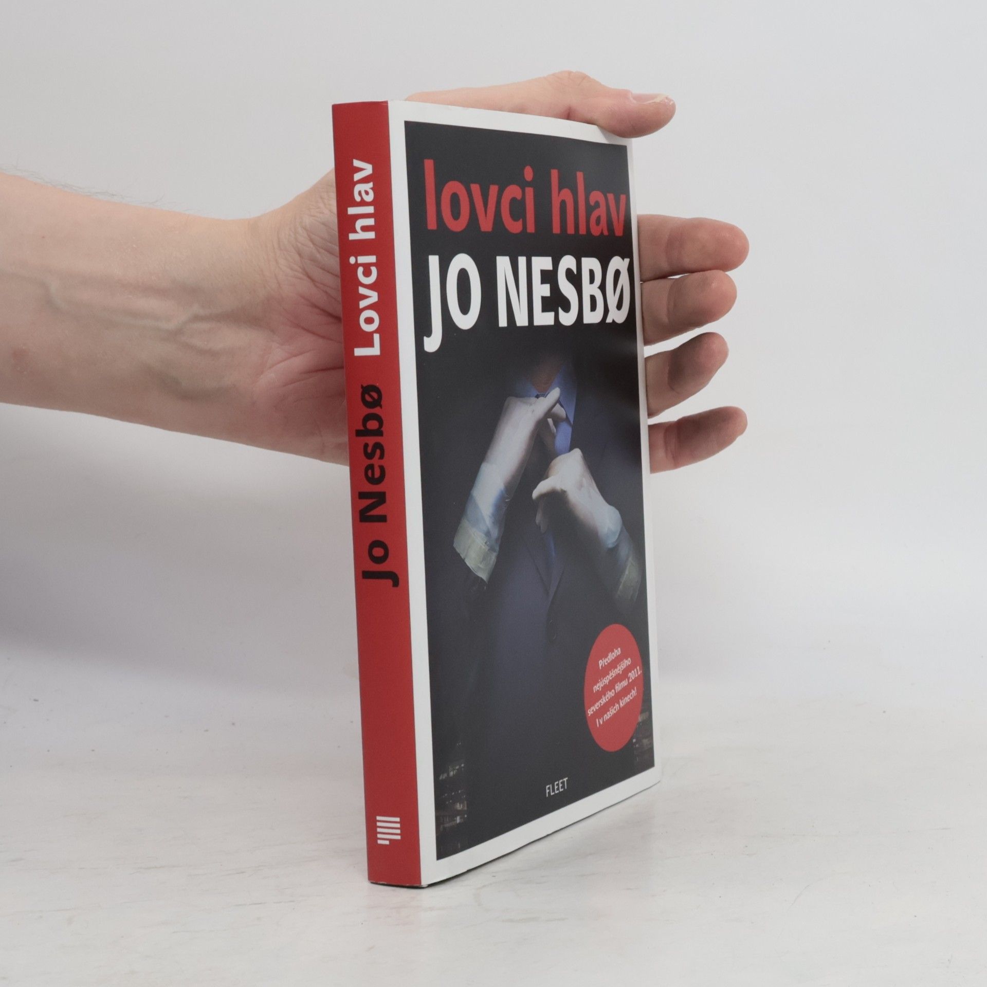 Jo Nesbø Lovci hlav