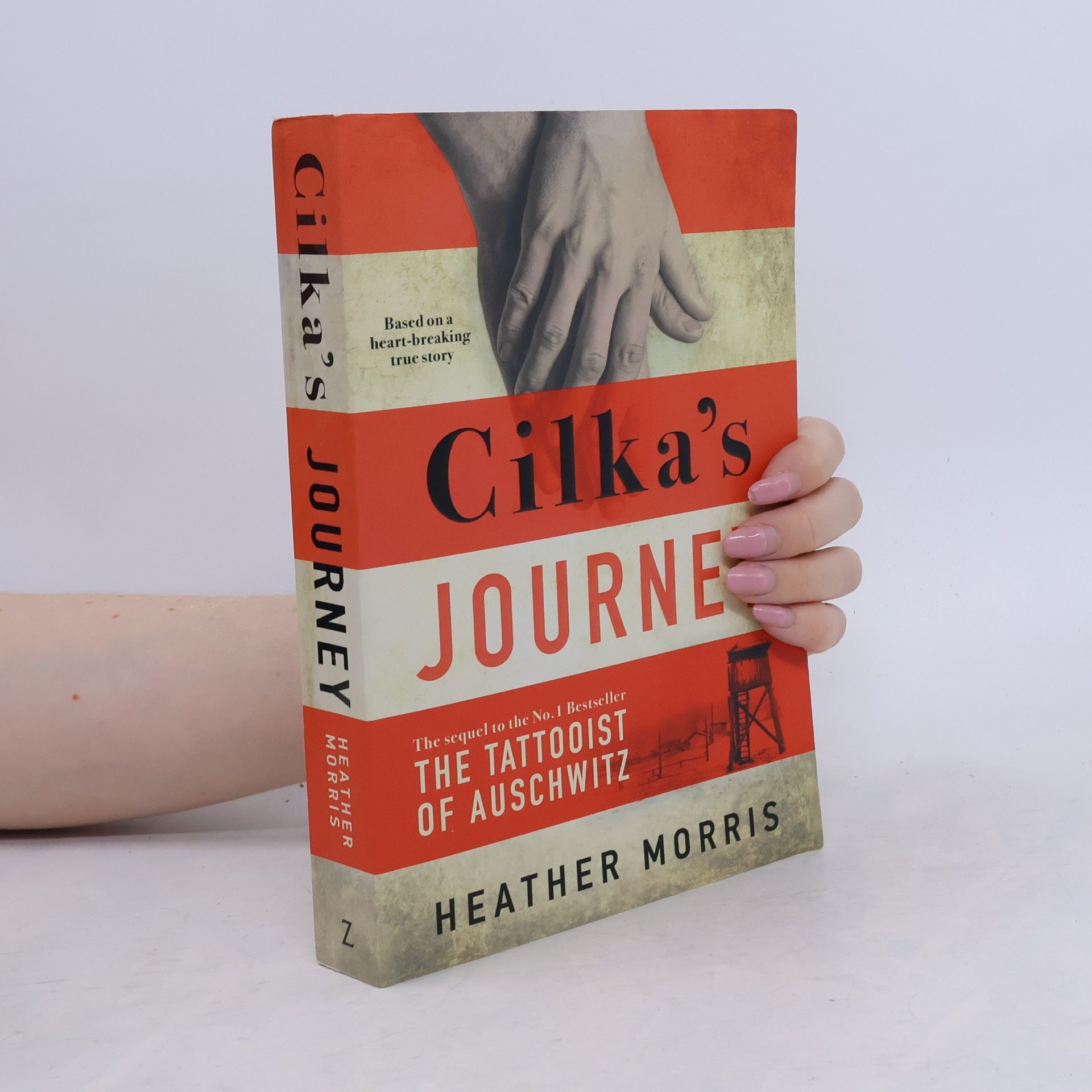 Heather Morris Cilka's Journey