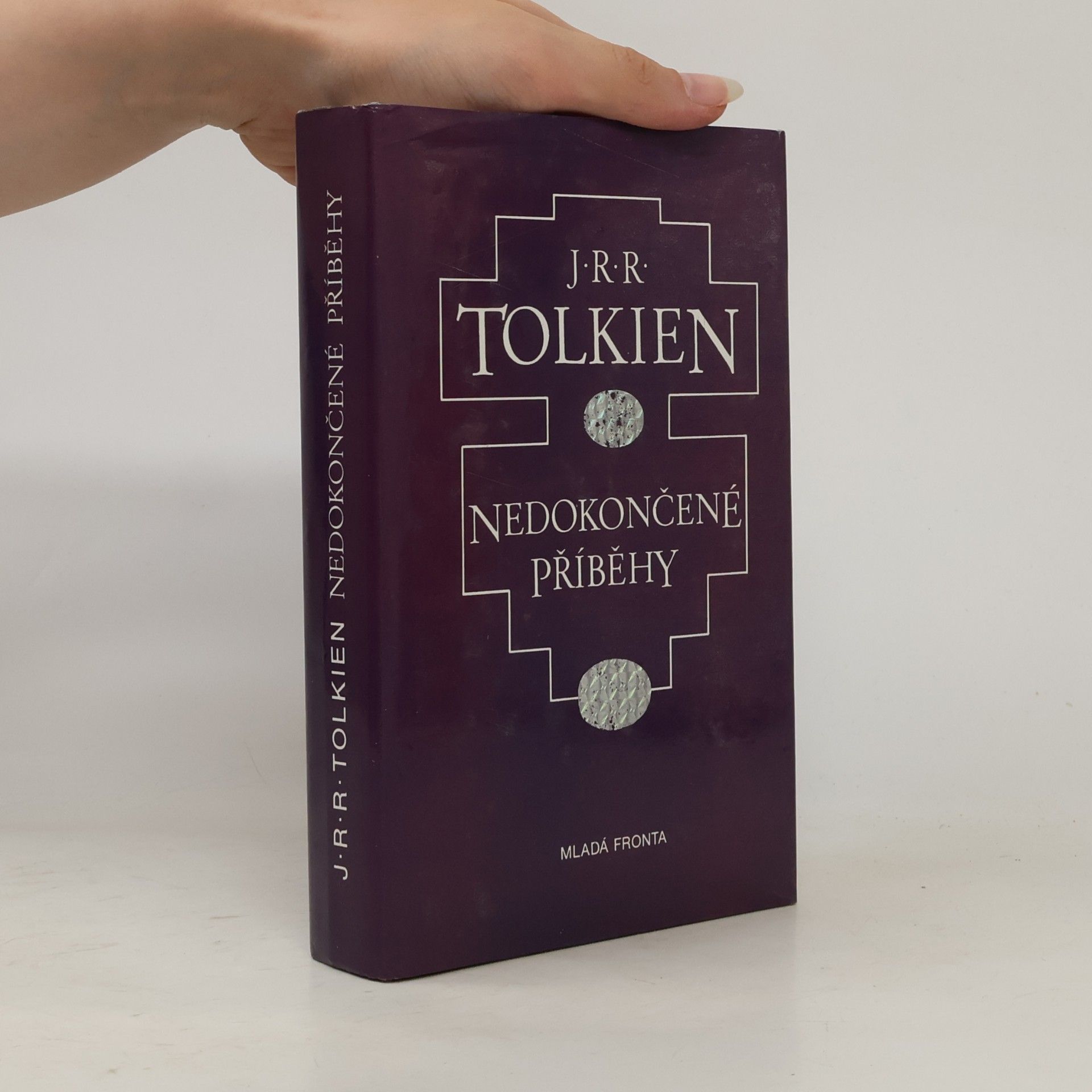 J. R. R. Tolkien Nedokončené příběhy