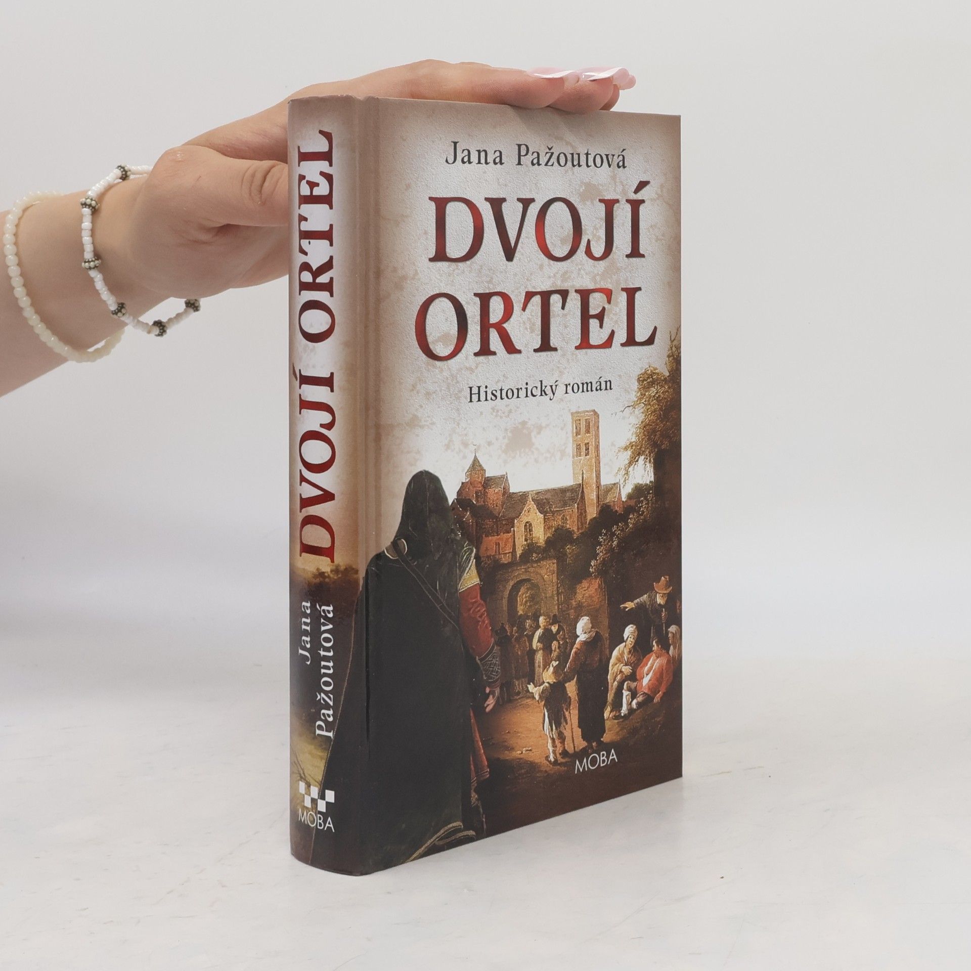 Jana Pažoutová Dvojí ortel