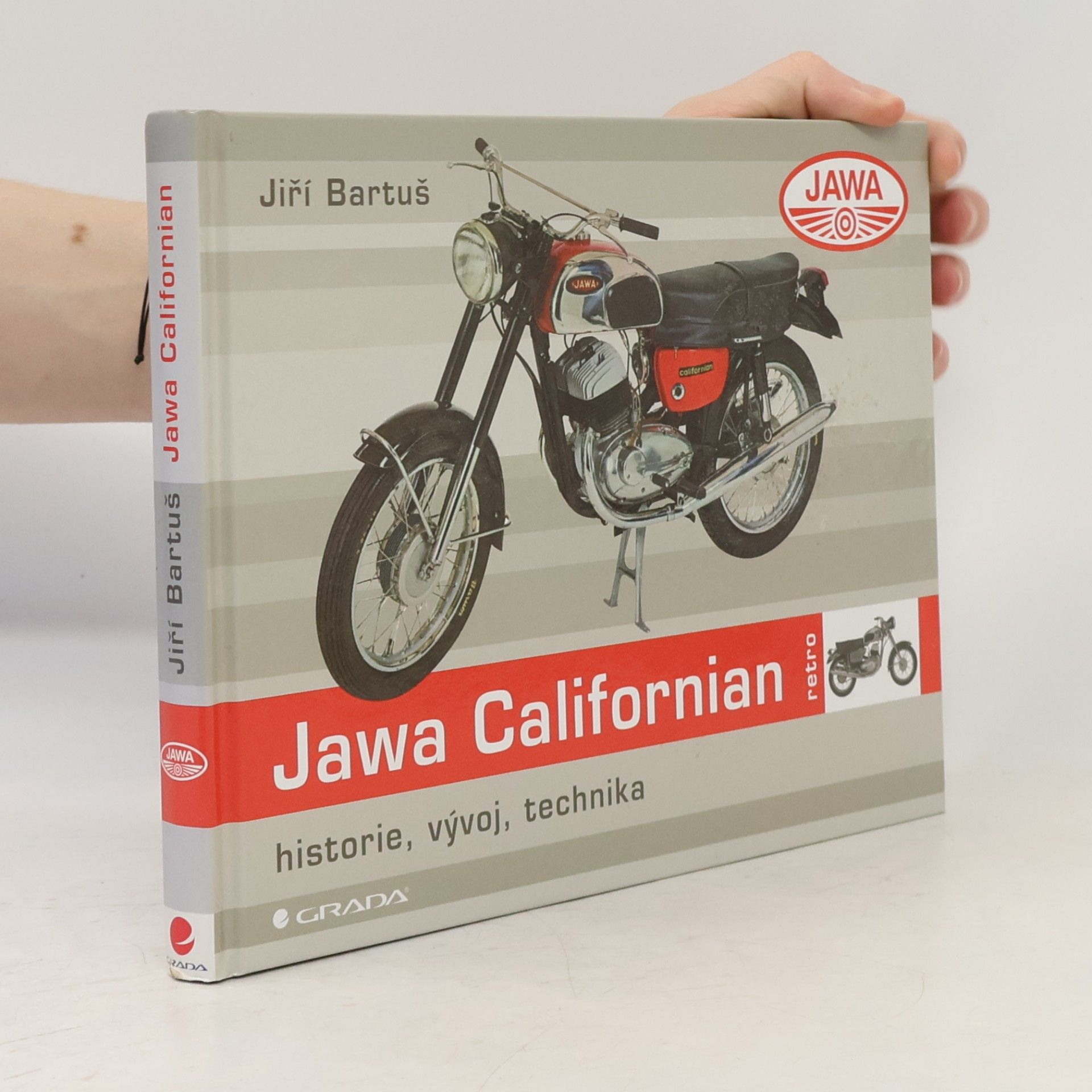 Jawa Californian