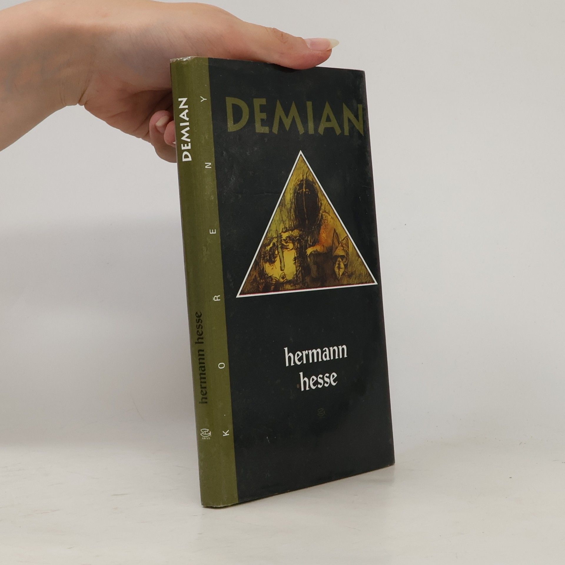 Hermann Hesse Demian