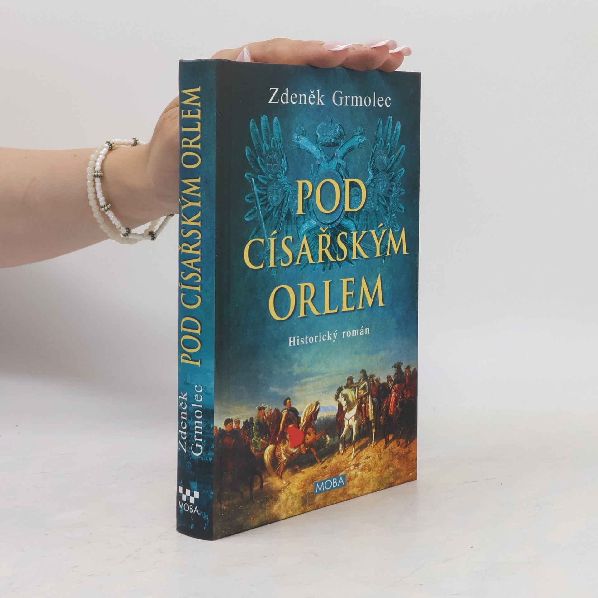 Zdeněk Grmolec Pod císařským orlem