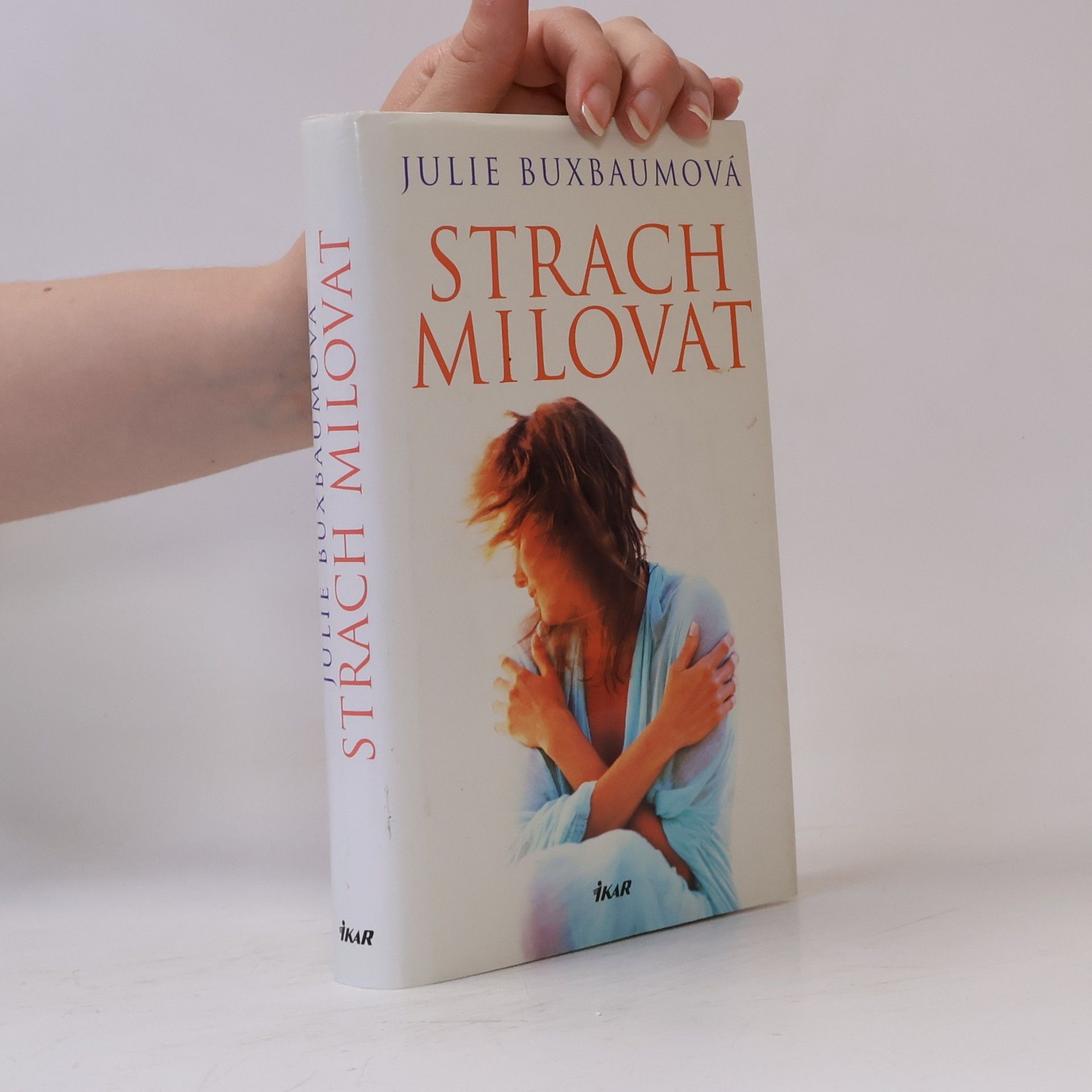 Strach milovat