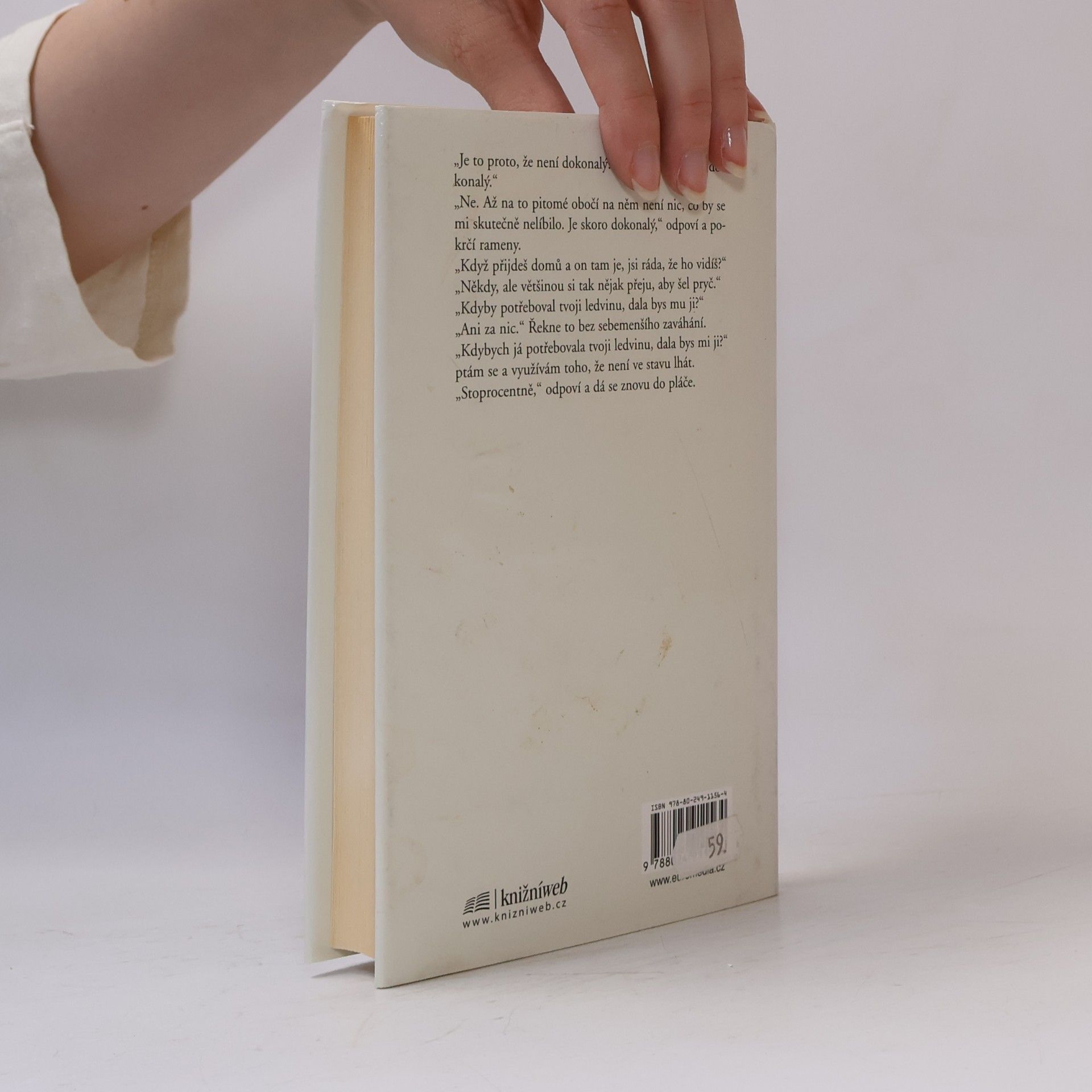 Julie Buxbaum Strach milovat
