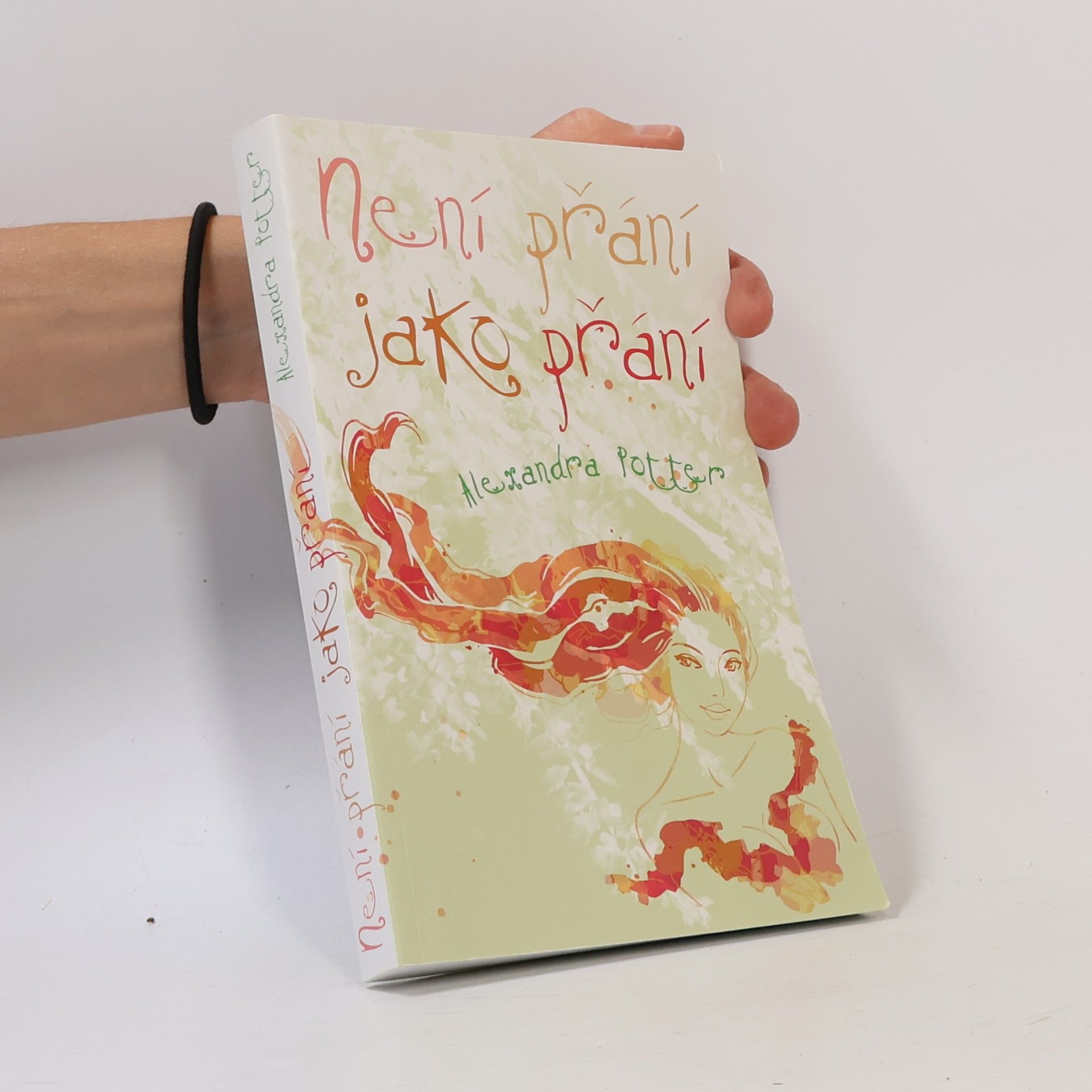 Alexandra Potter Není přání jako přání